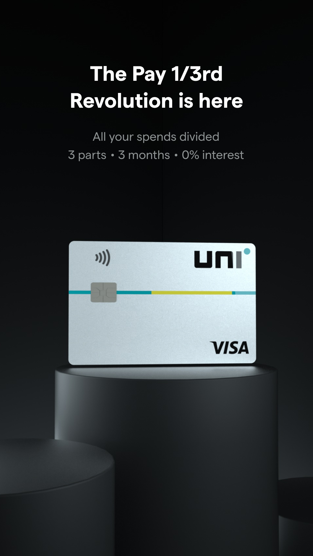 Uni Cards screenshot