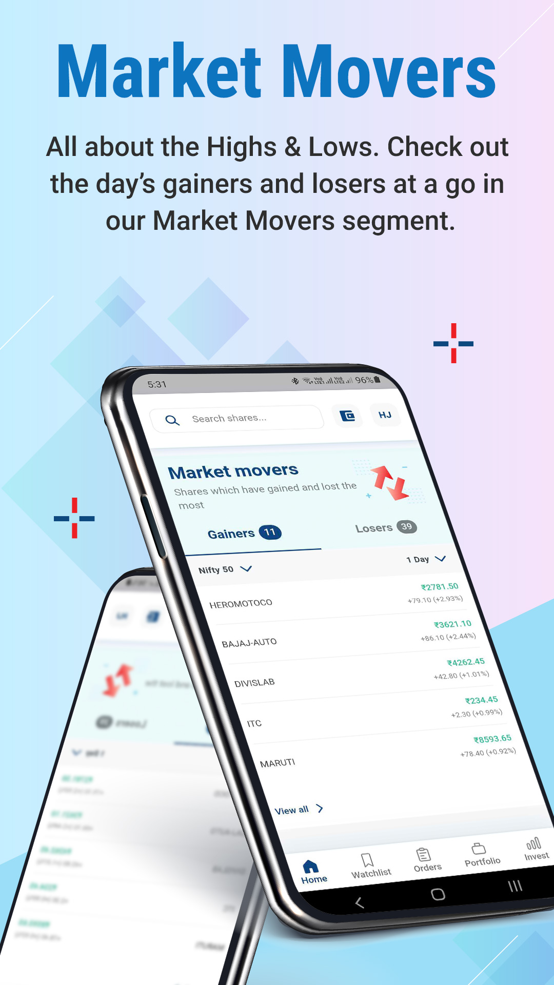 Kotak Neo: Stocks, Demat & IPO screenshot
