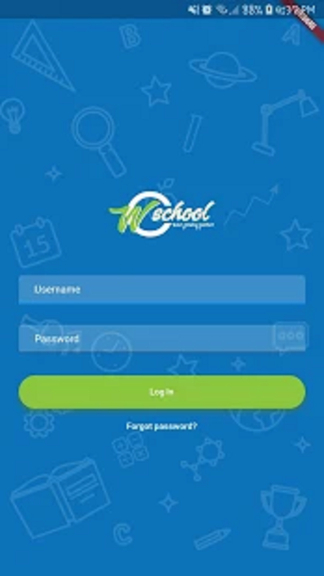 WC School screenshot