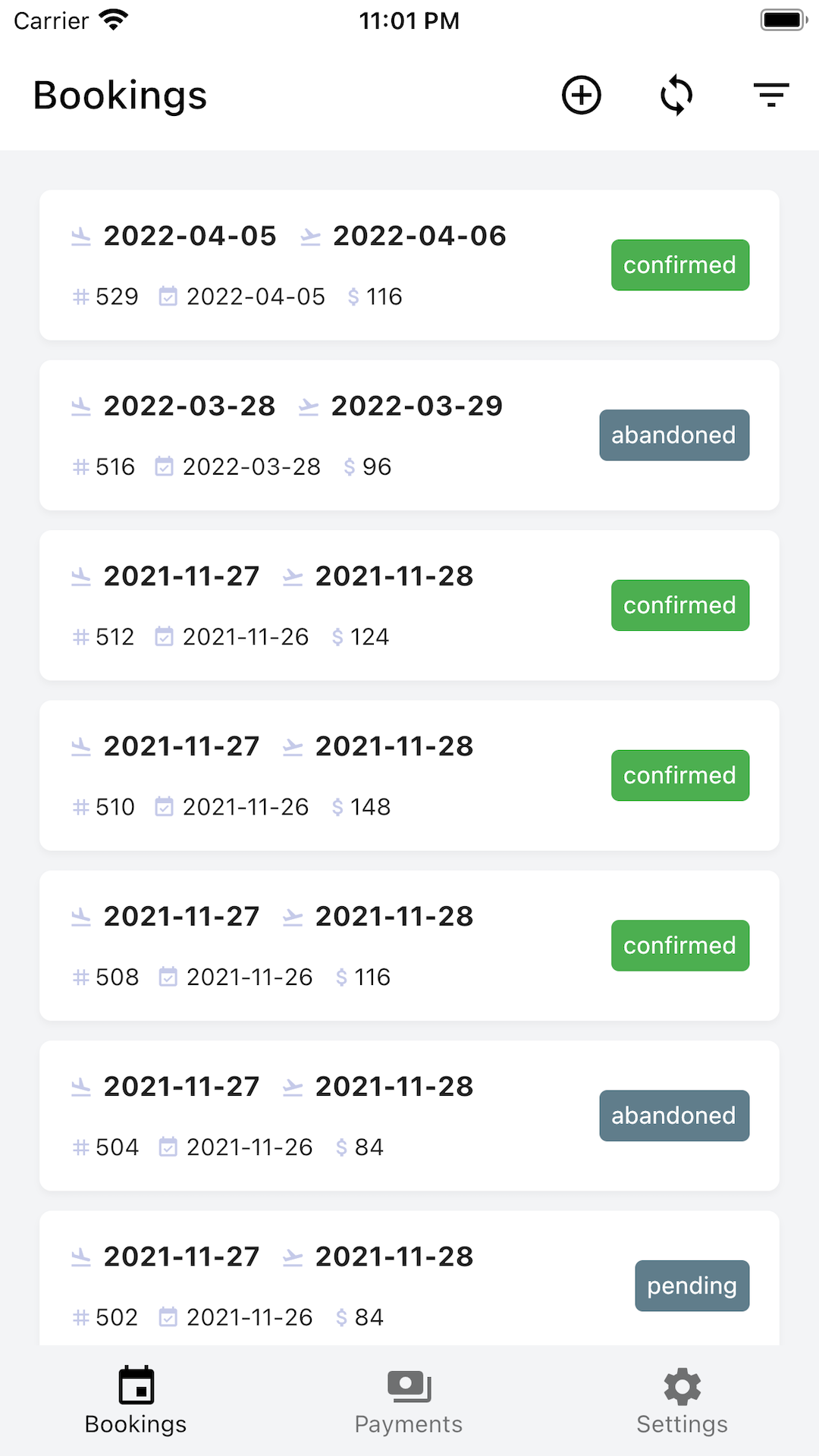 Hotel Booking for WordPress screenshot