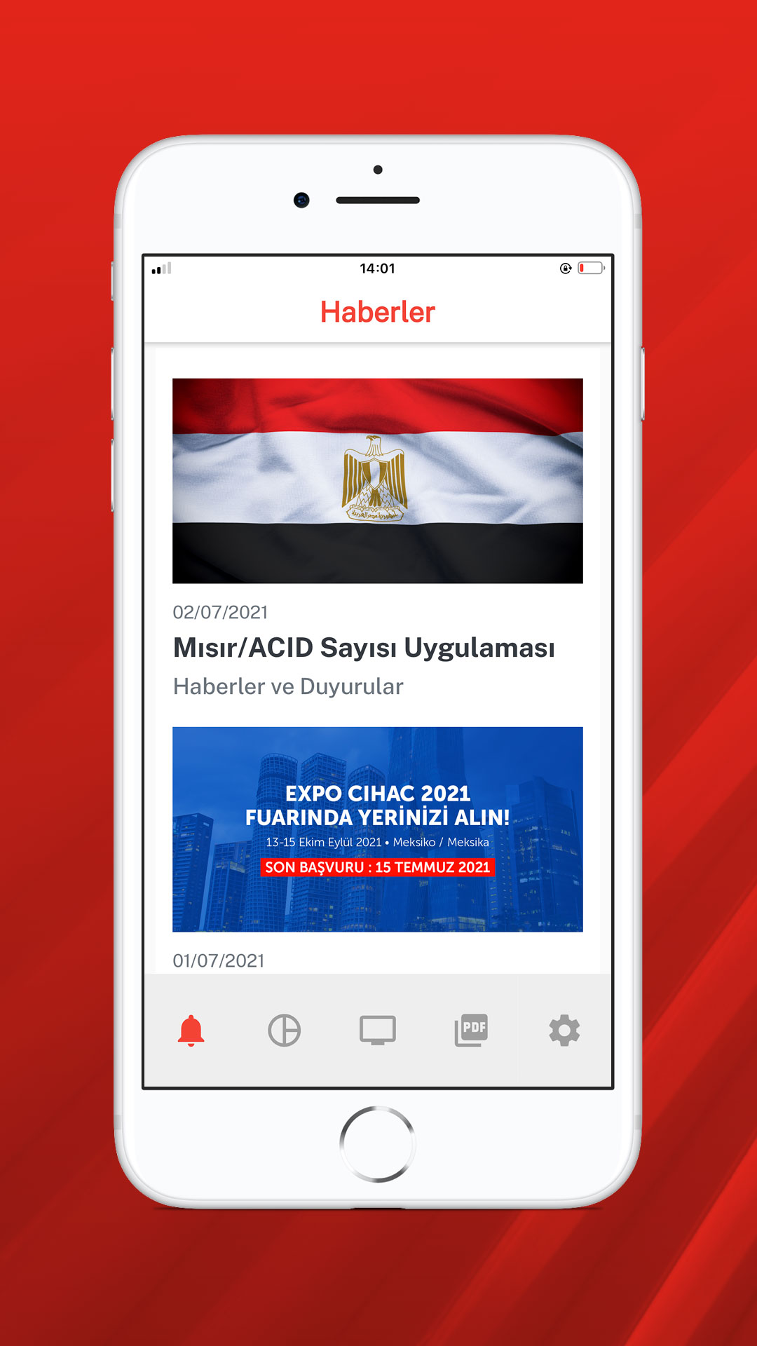 IDDMIB Mobile screenshot