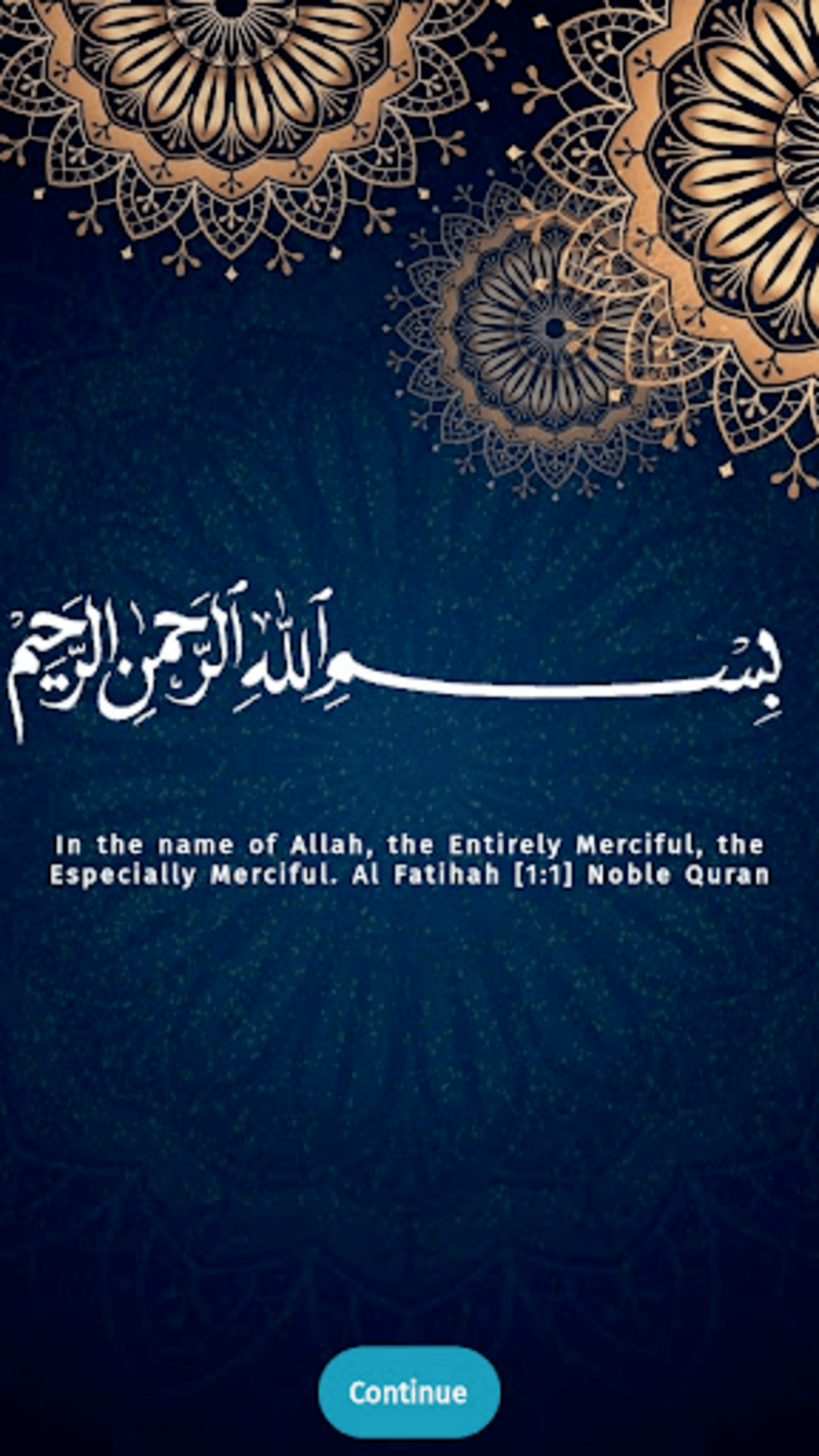 Asma Ul Husna (99 names of Allah) screenshot
