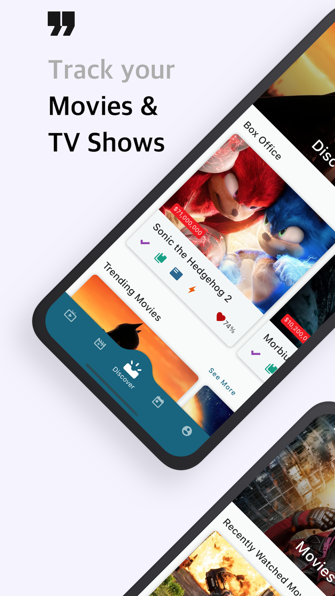Show Tracker for Trakt screenshot