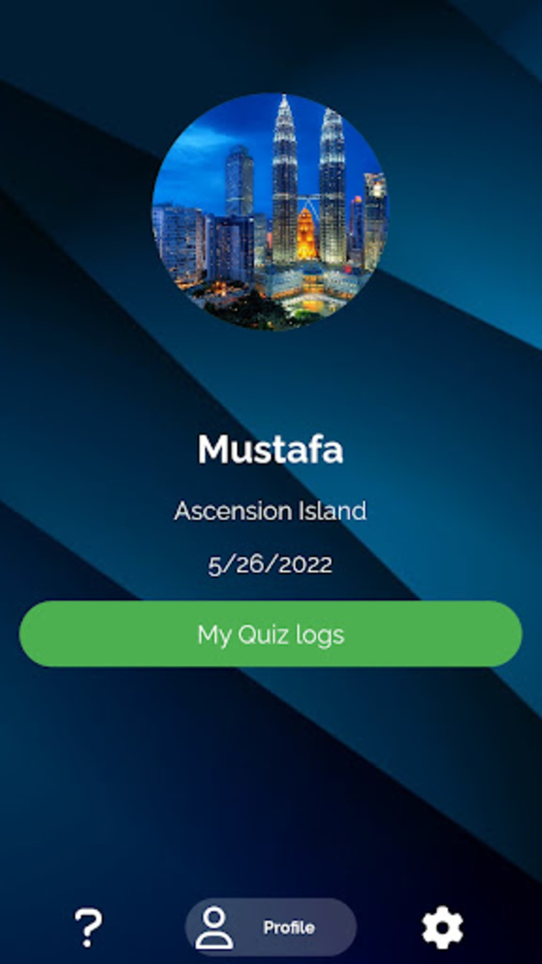 Quiz Time screenshot 2