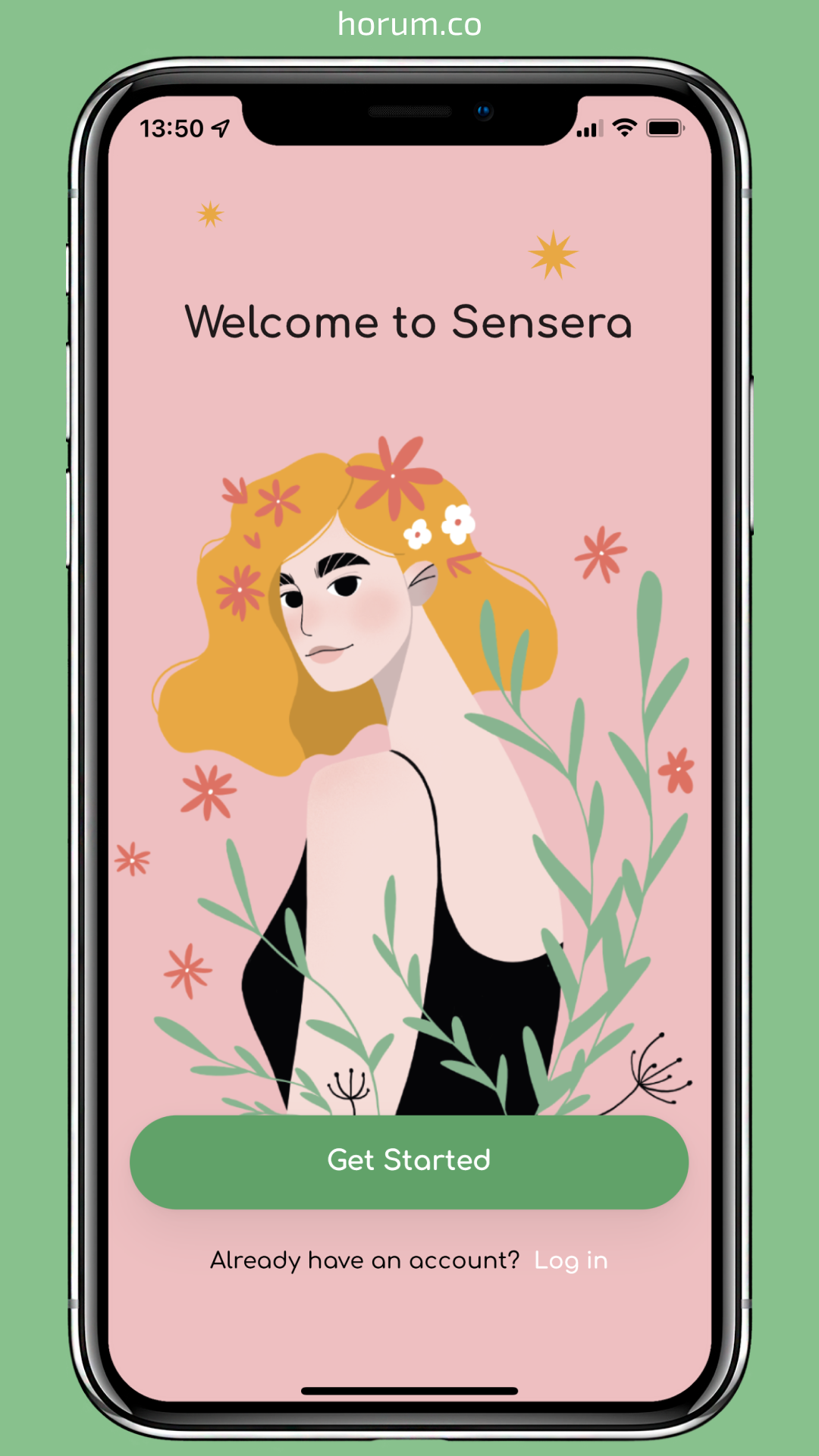 Sensera: CBT & Self-Help screenshot