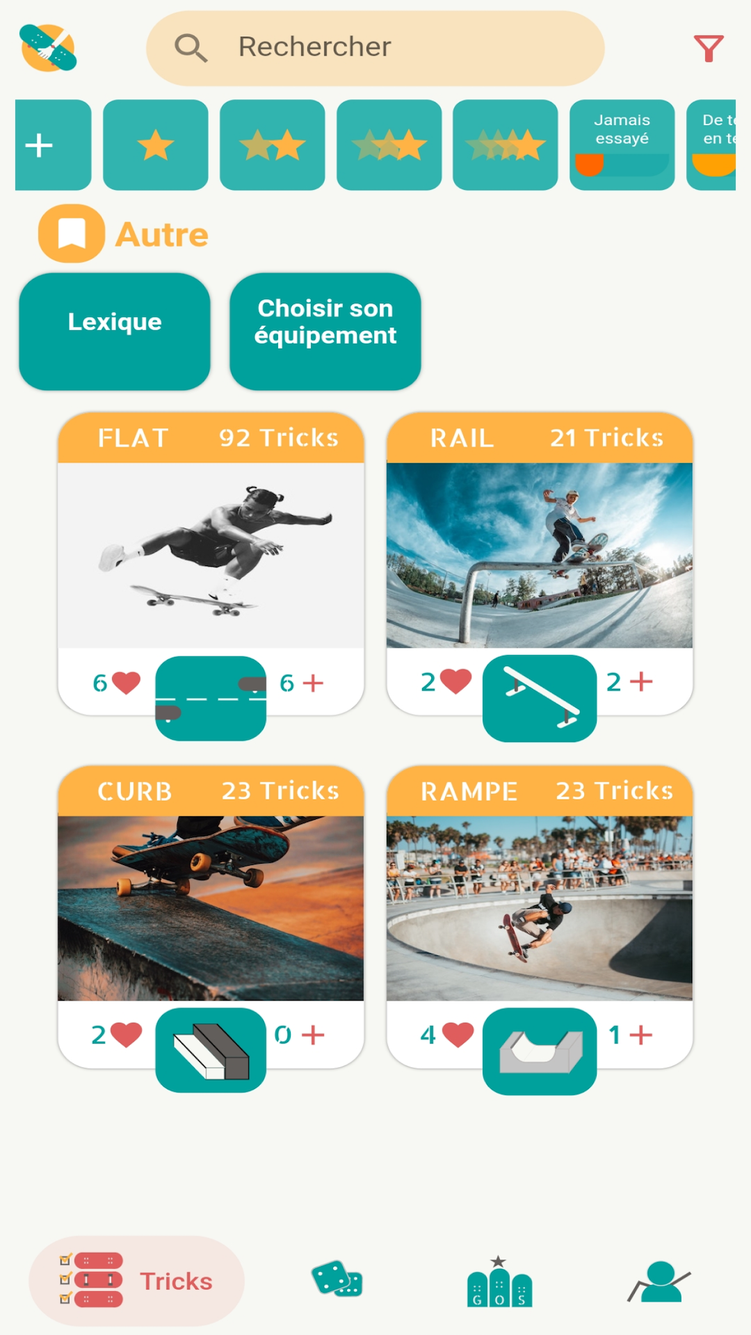 My Skate Bro screenshot