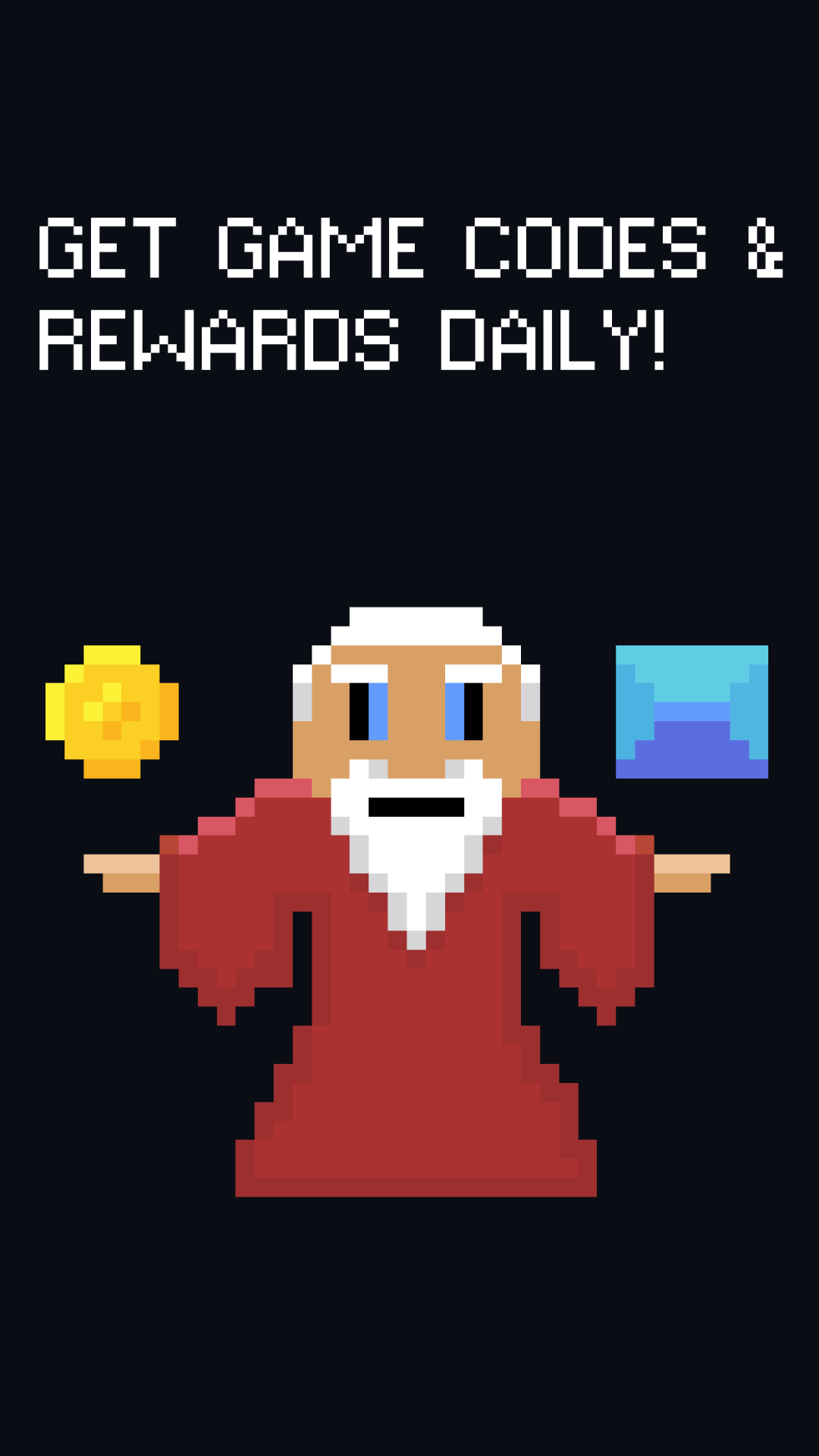 GamerCoins - Free Game Codes screenshot