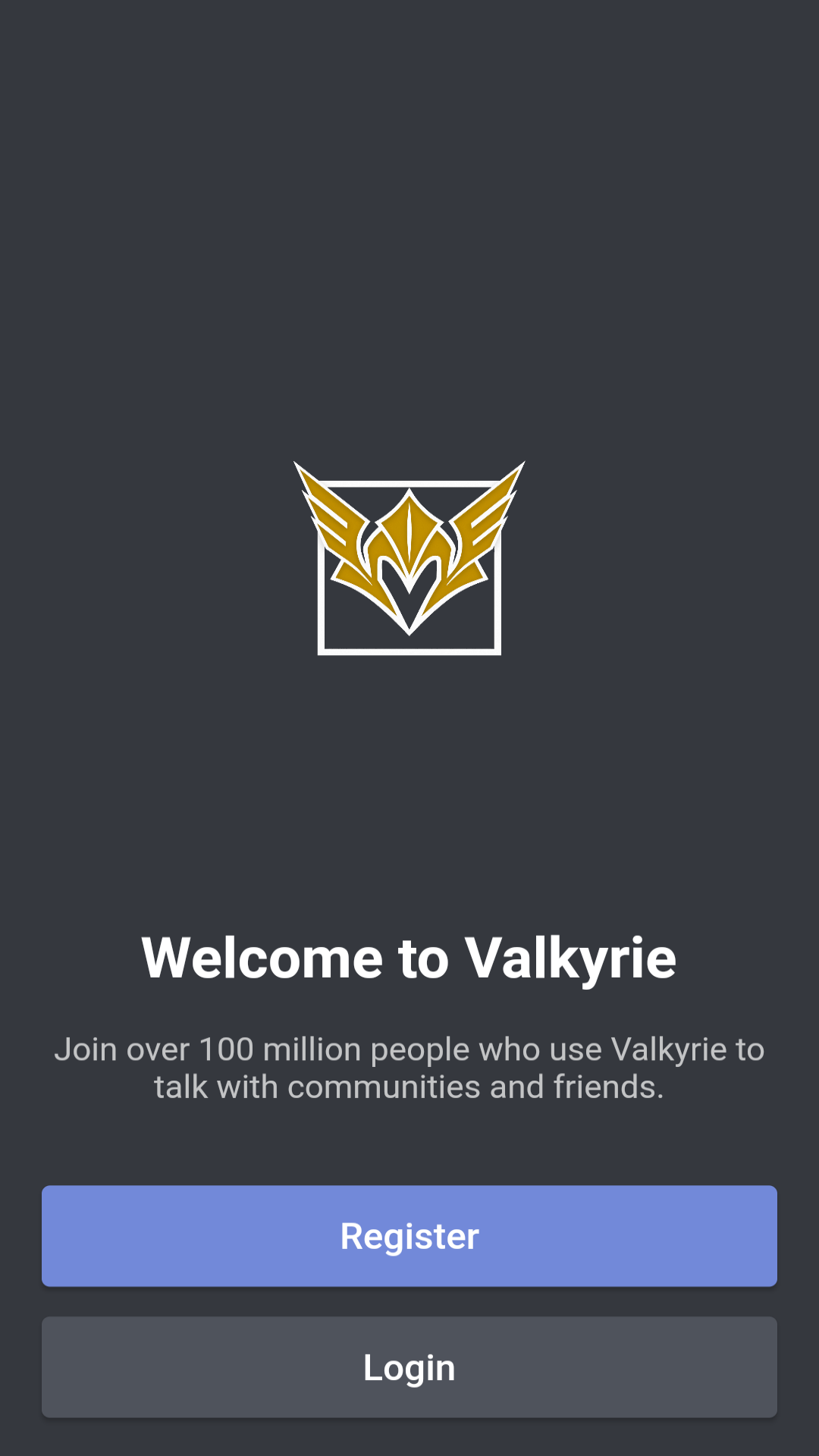 Valkyrie screenshot