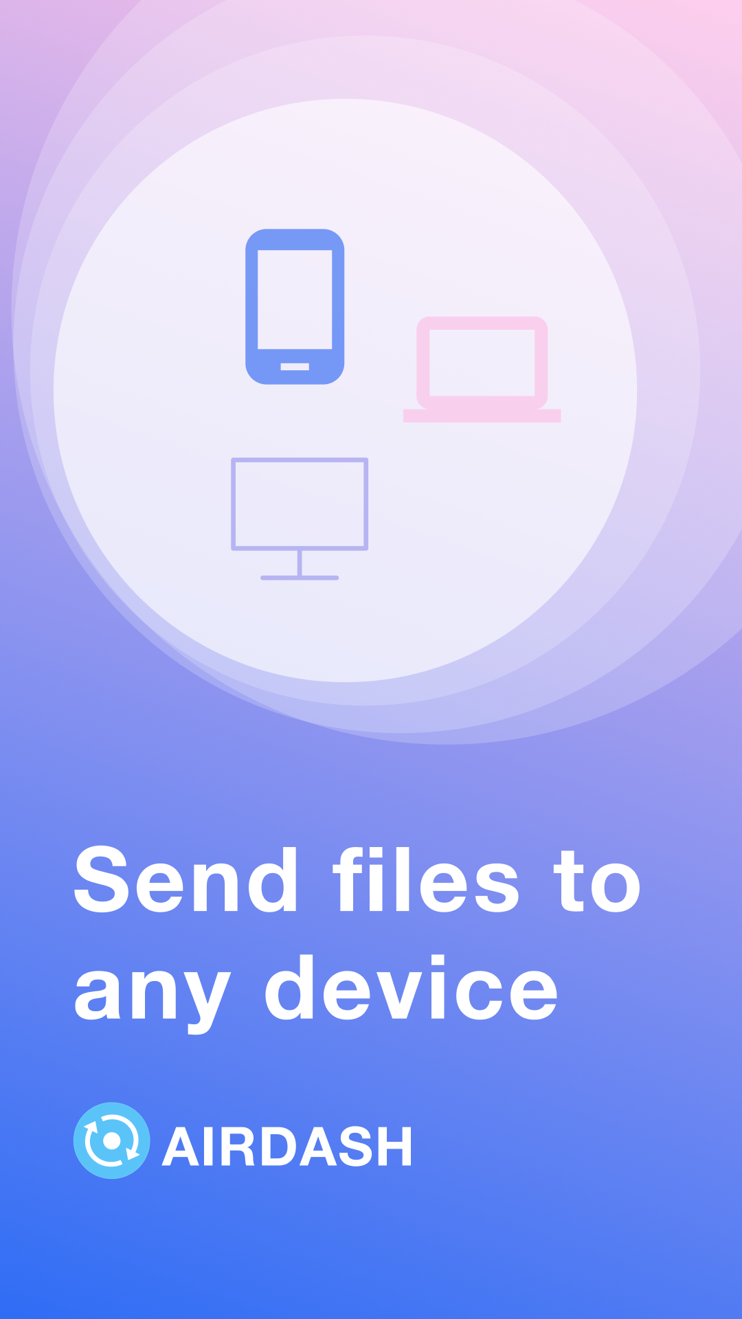 AirDash screenshot