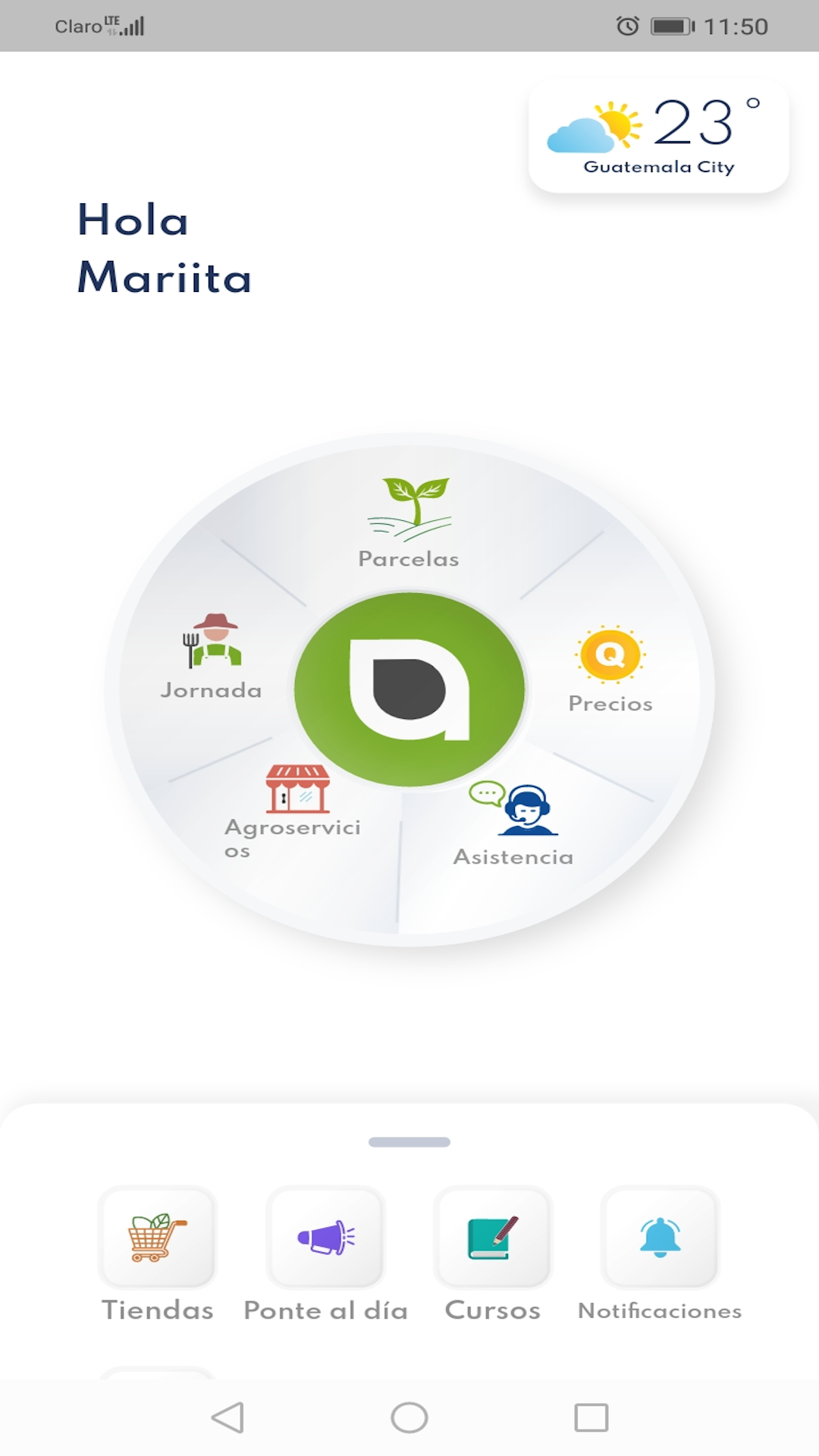 Agriconecta screenshot