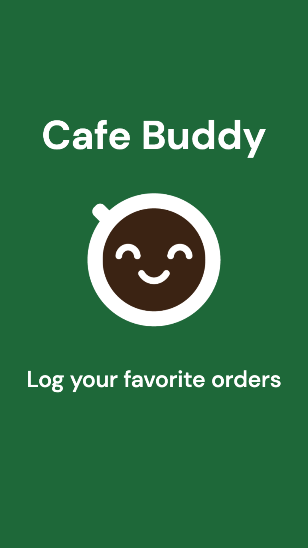 Cafe Buddy screenshot