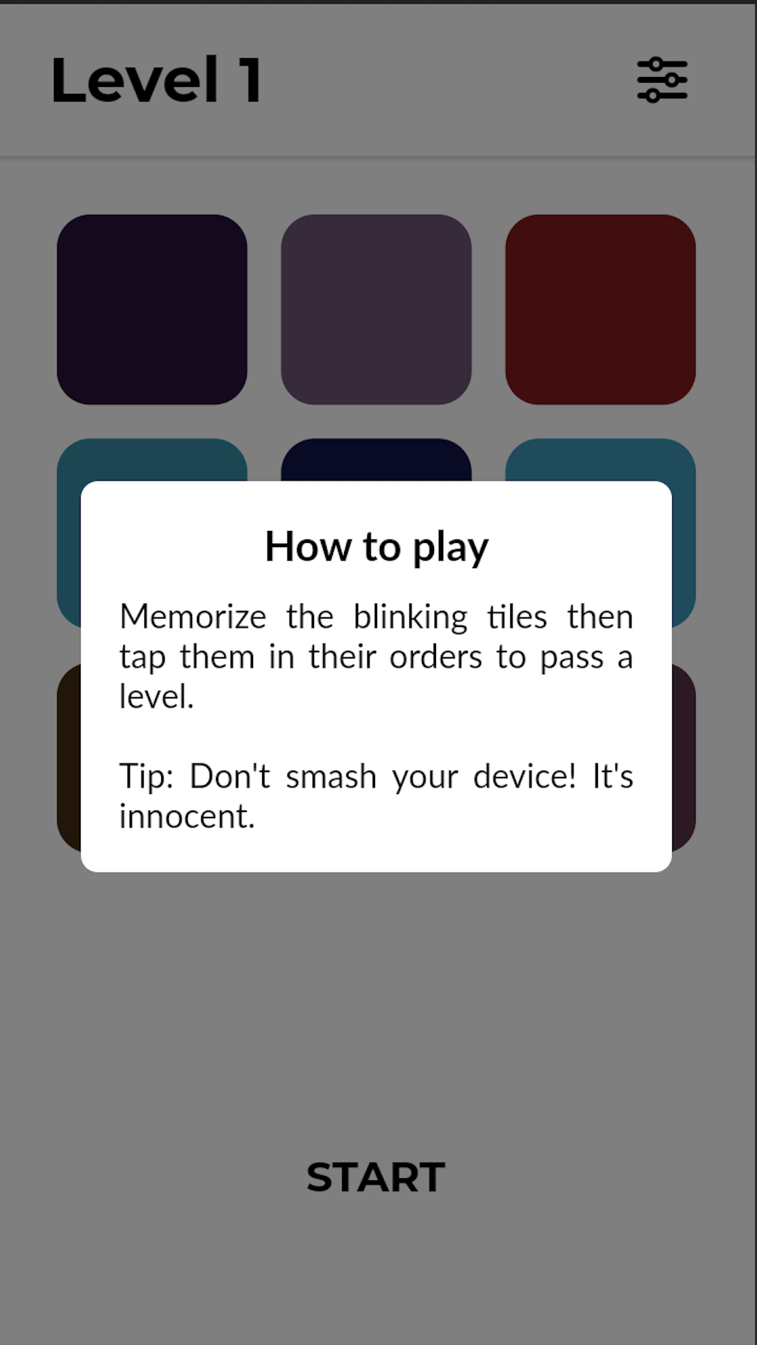 Tap Tap screenshot