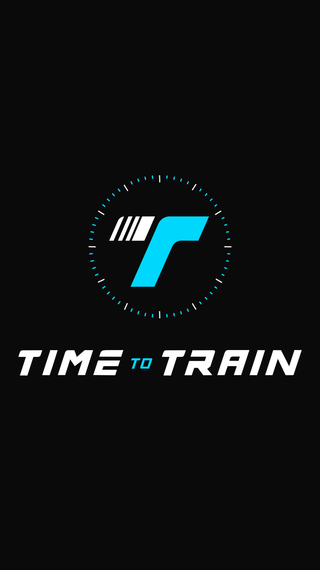 Time To Train (TTT) - Workout Tracker App screenshot