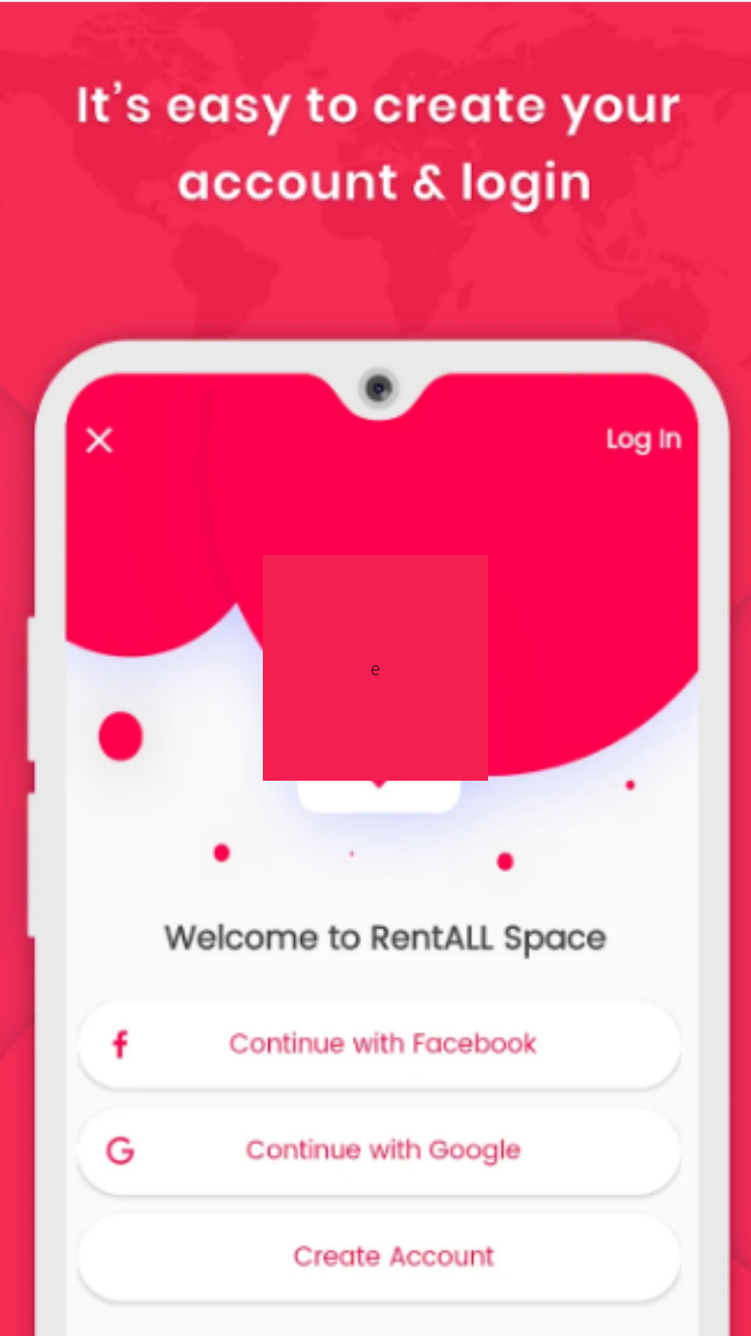 RentALL Space - Space Rental Script screenshot