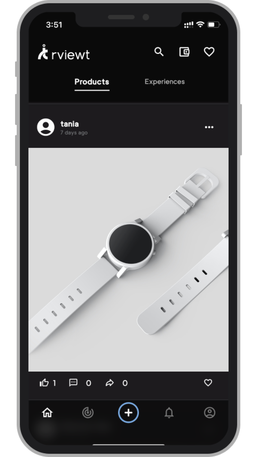 rviewt screenshot
