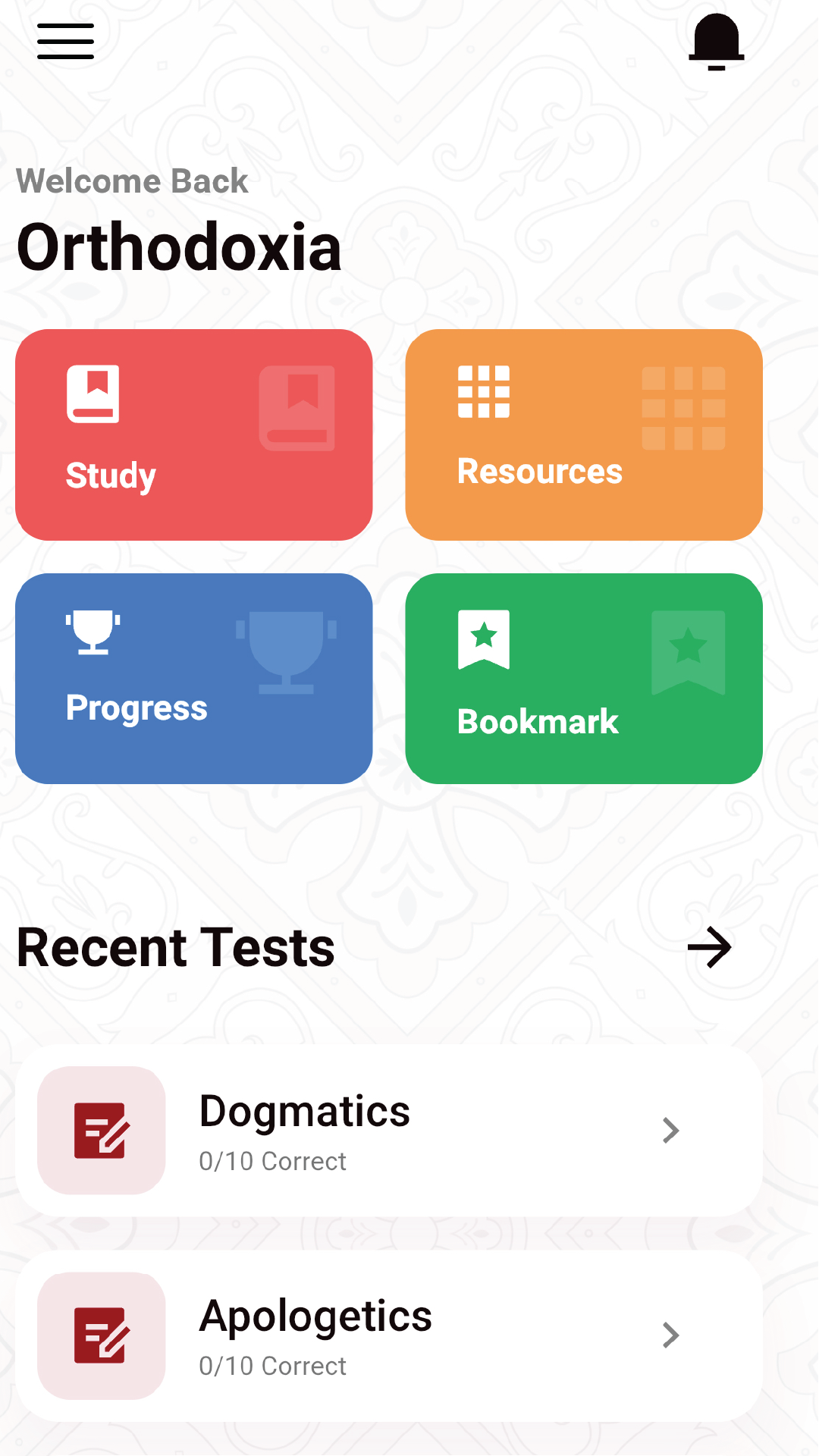 Orthodoxia screenshot
