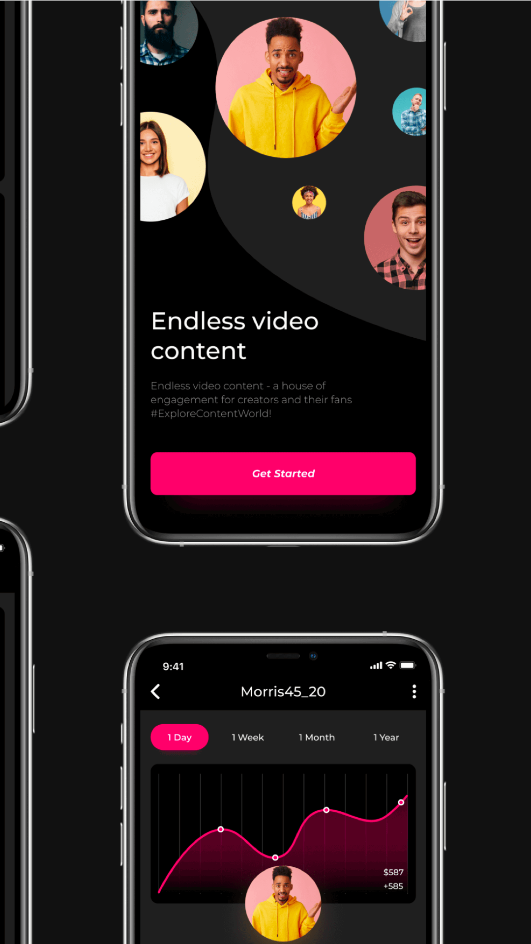 Artist Crowd Exchange screenshot