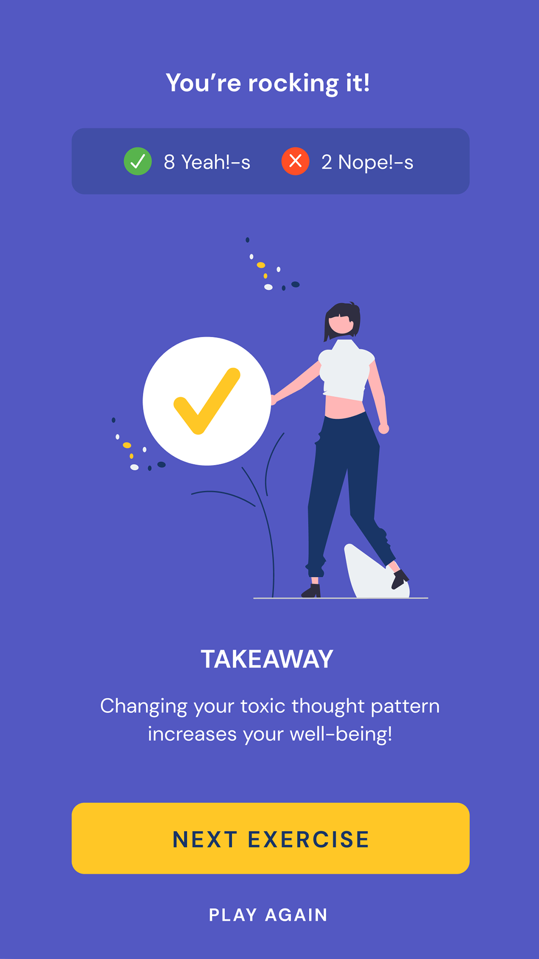 Anxiety Relief by RelaxifyApp screenshot