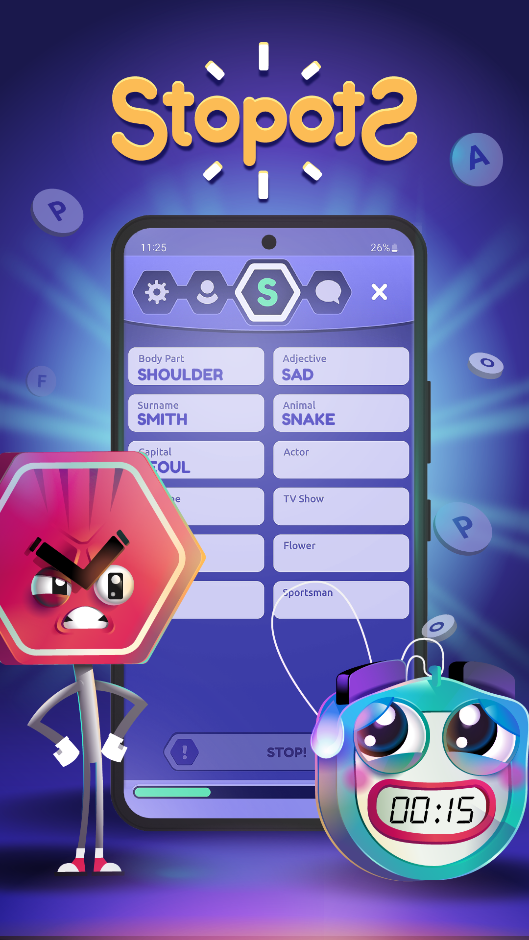 StopotS screenshot