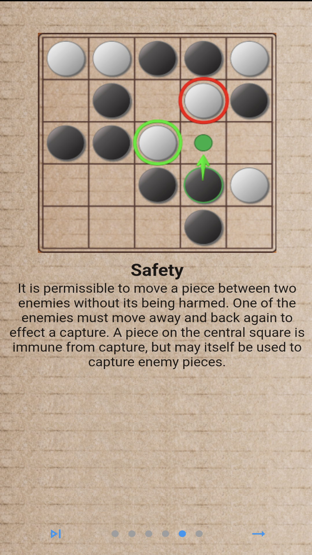 Seega screenshot 2