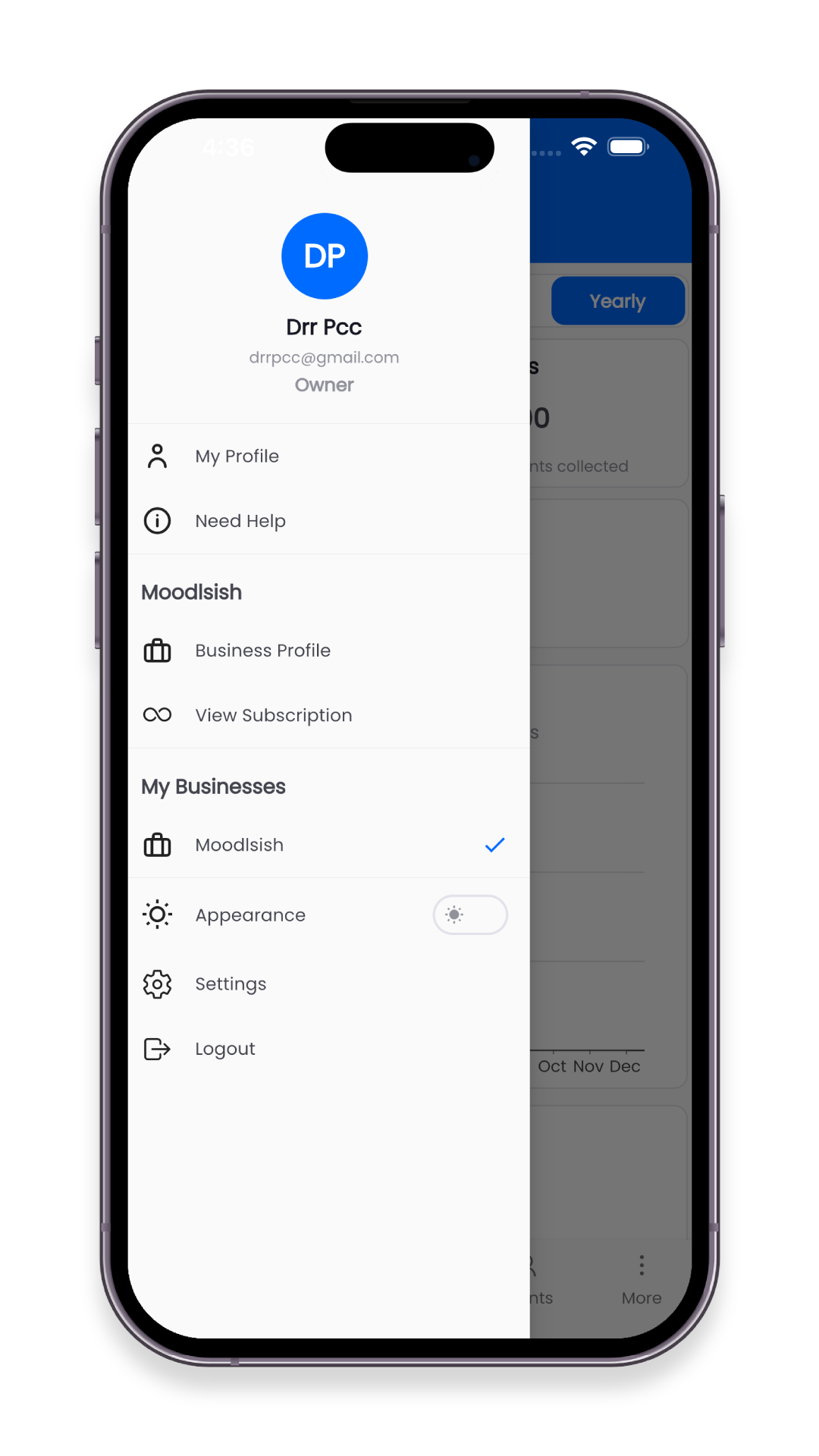 Billed - Invoicing Solution screenshot 4