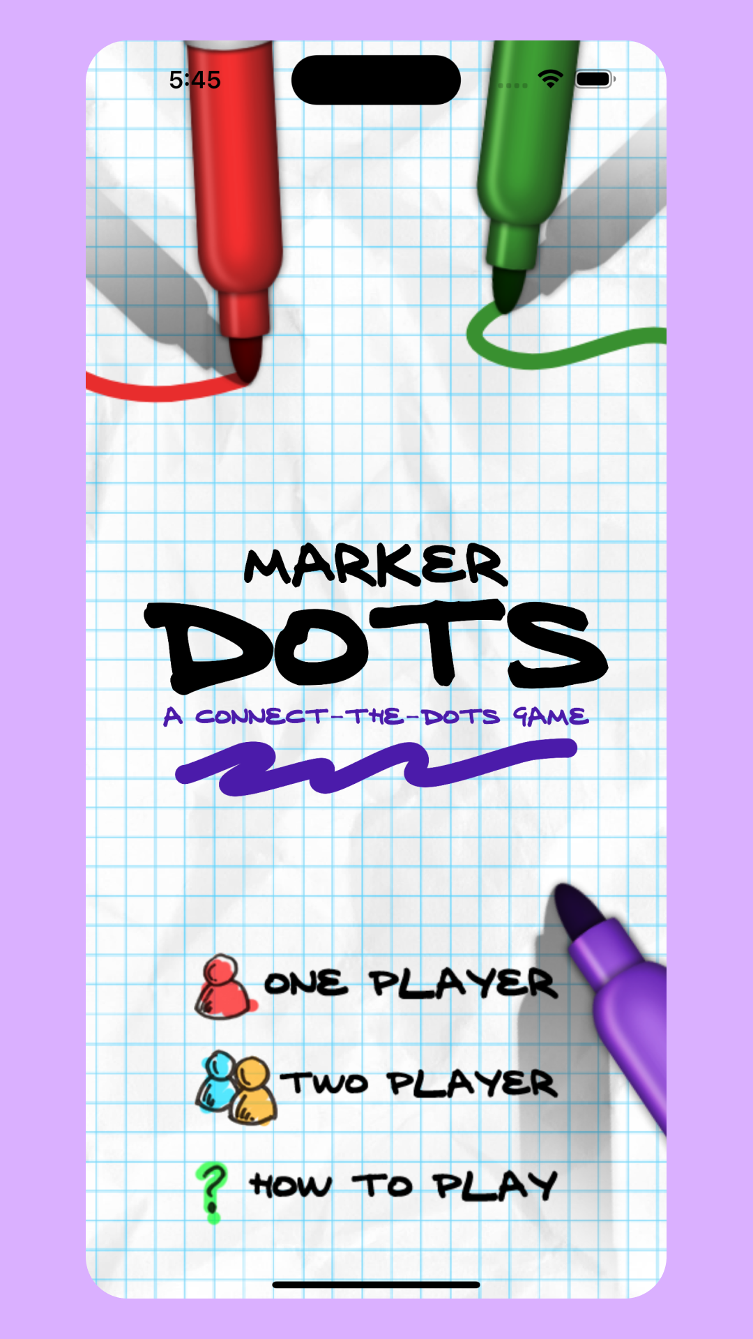 Marker Dots screenshot