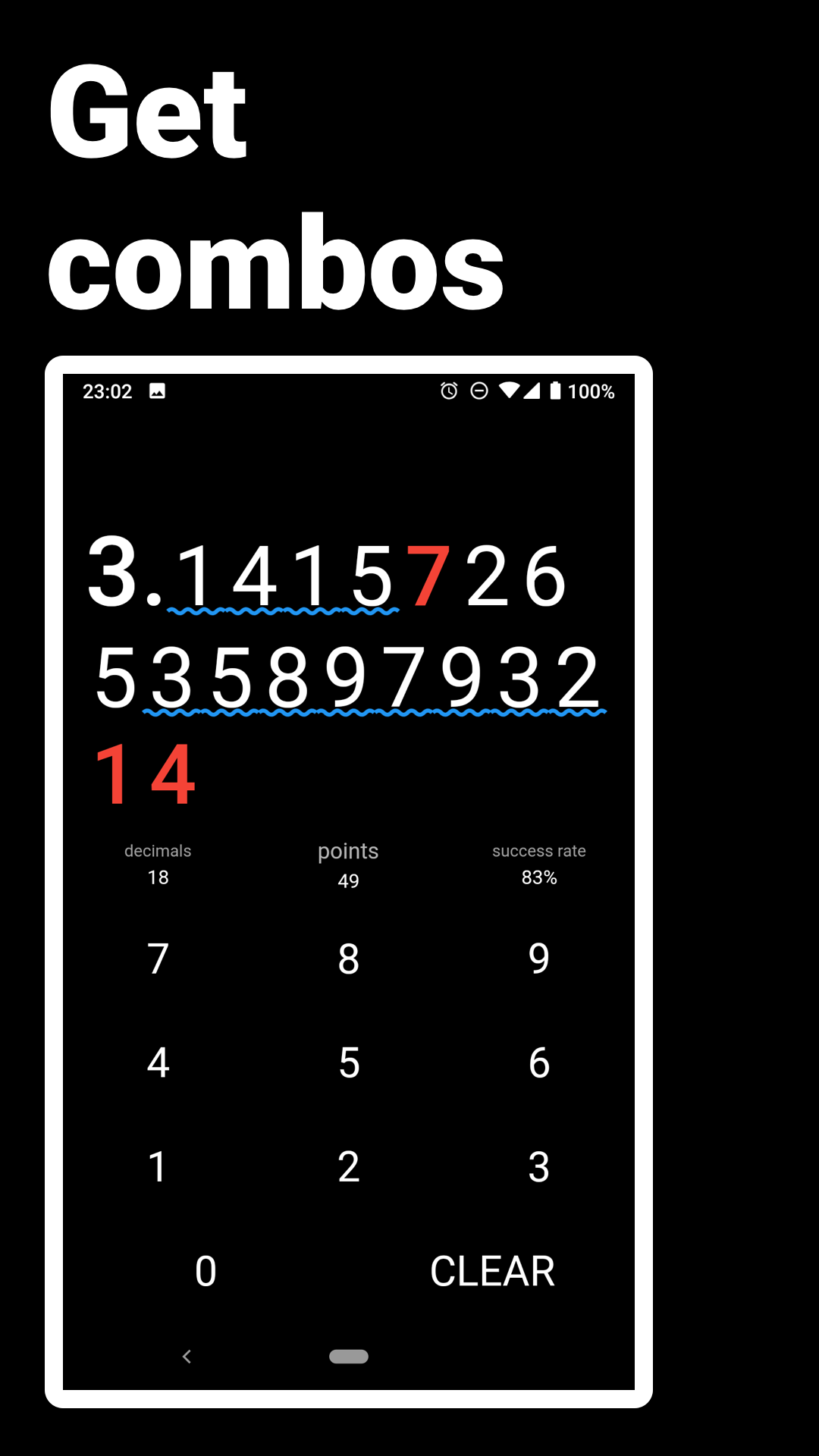 ultimate pi screenshot