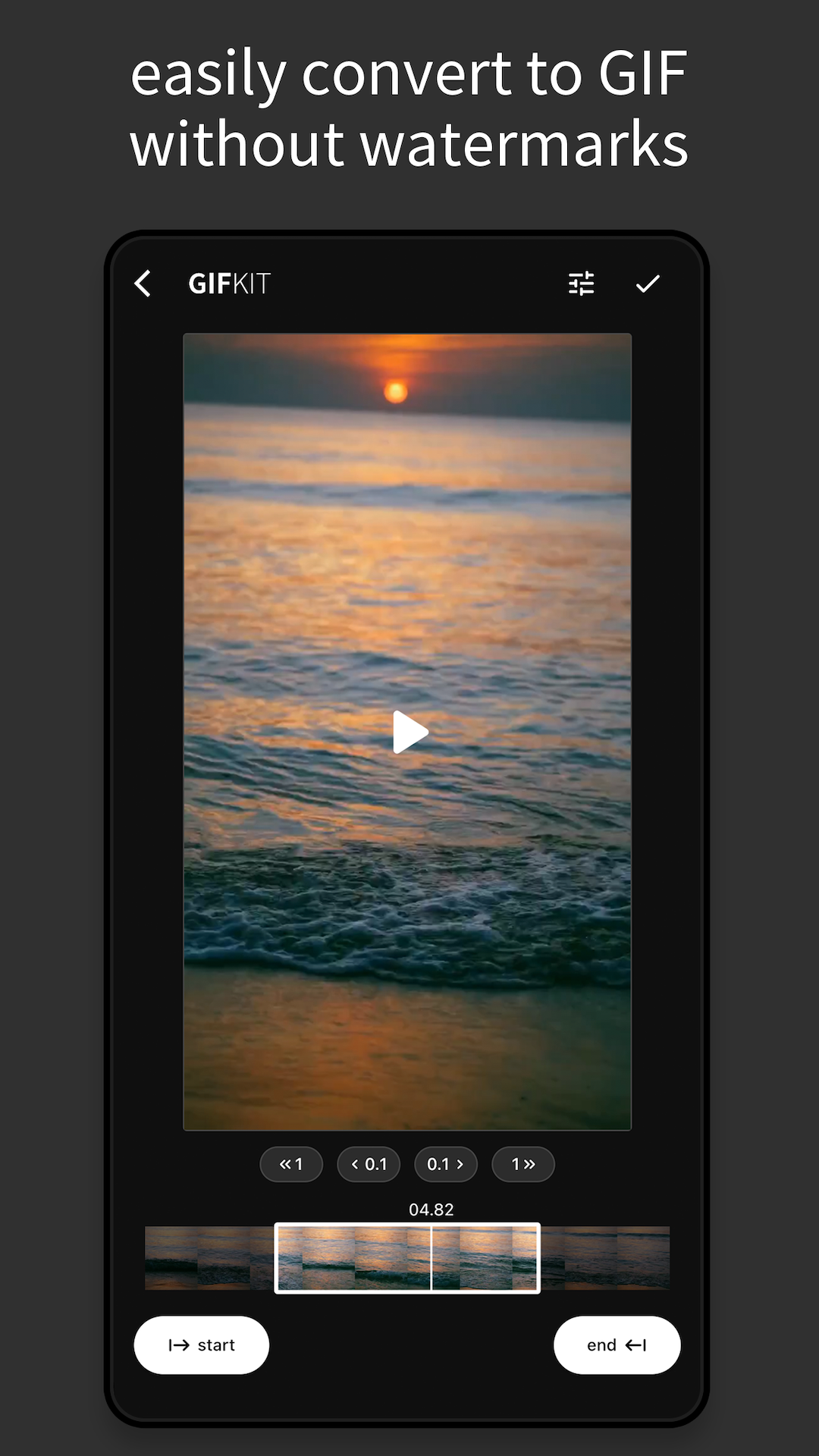 GIF KIT screenshot