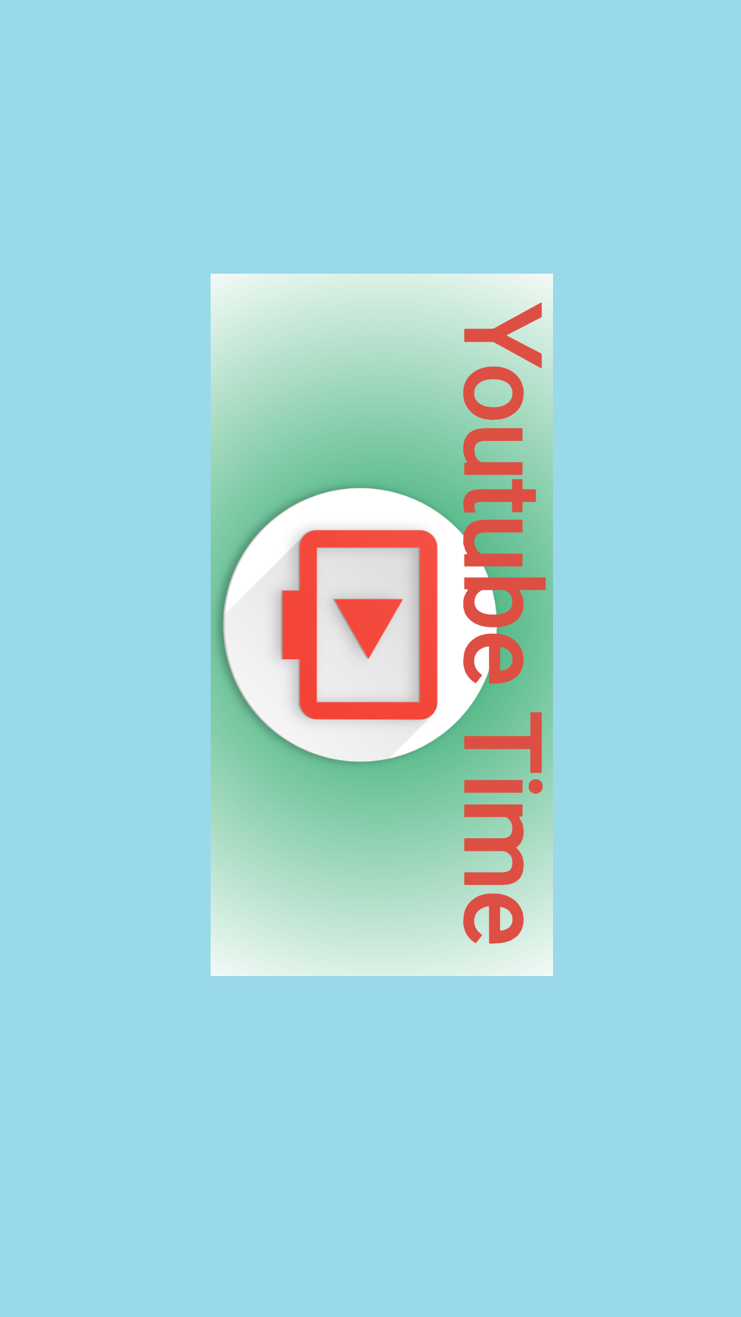 Youtube Time screenshot