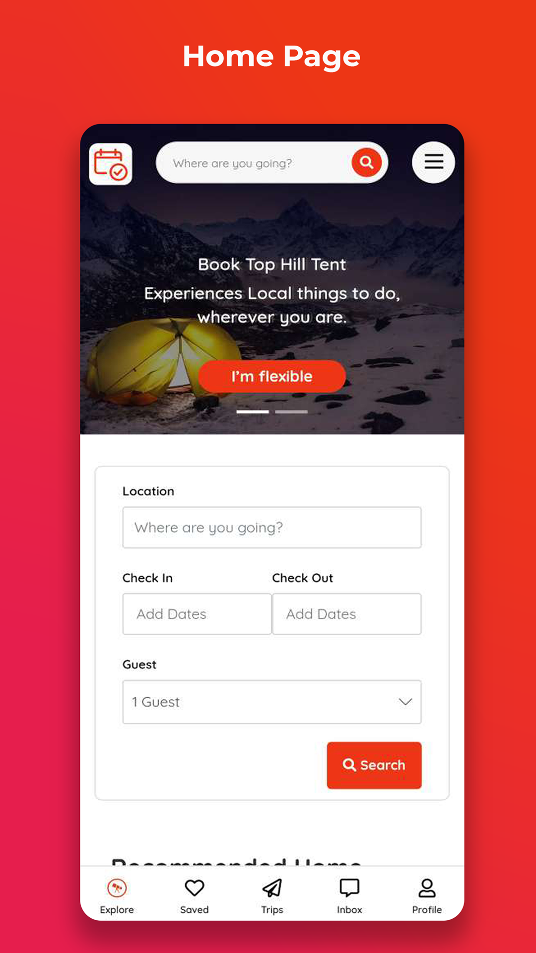 Buy2Rental - Airbnb Clone Script screenshot