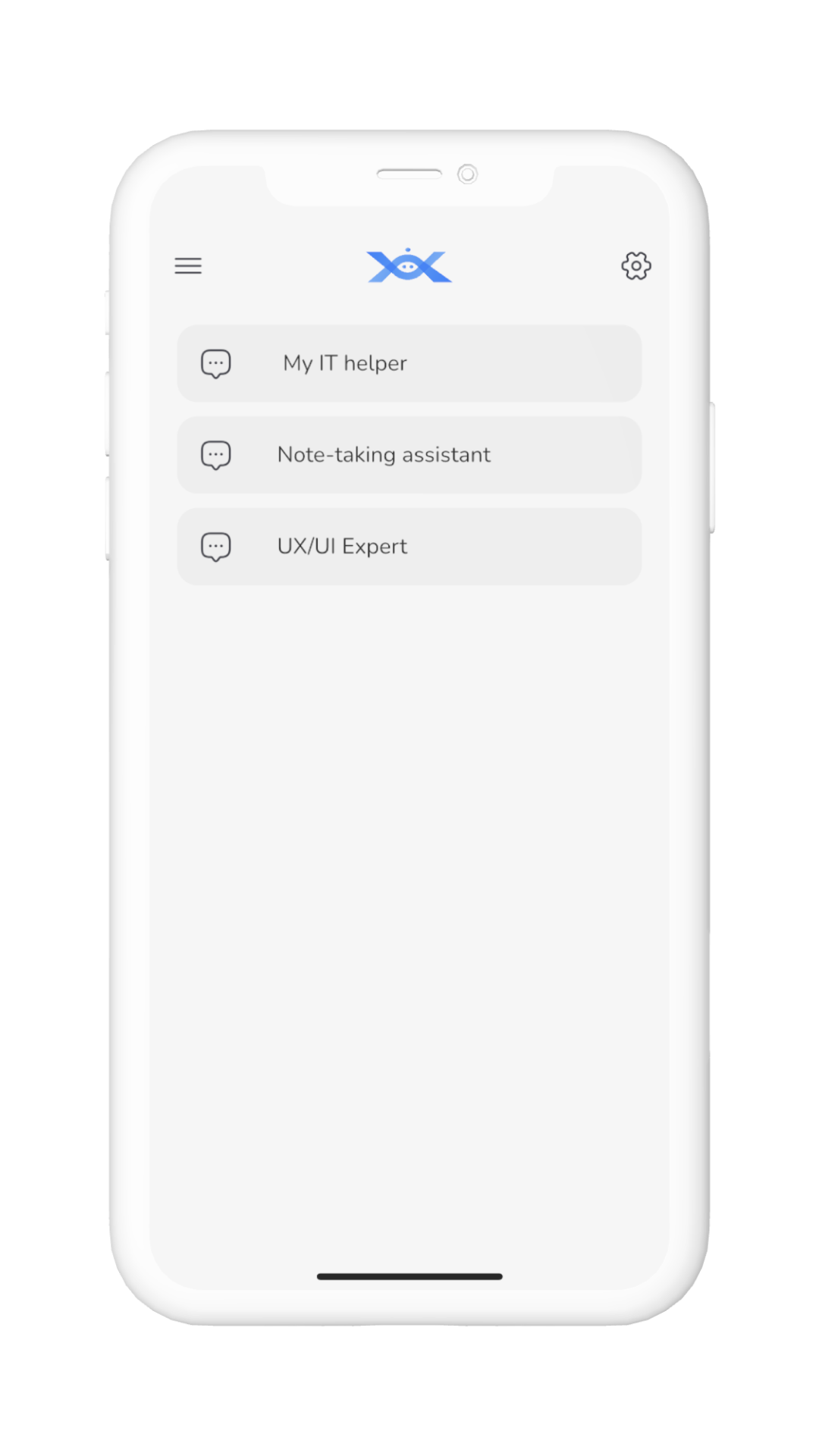 Xpert screenshot