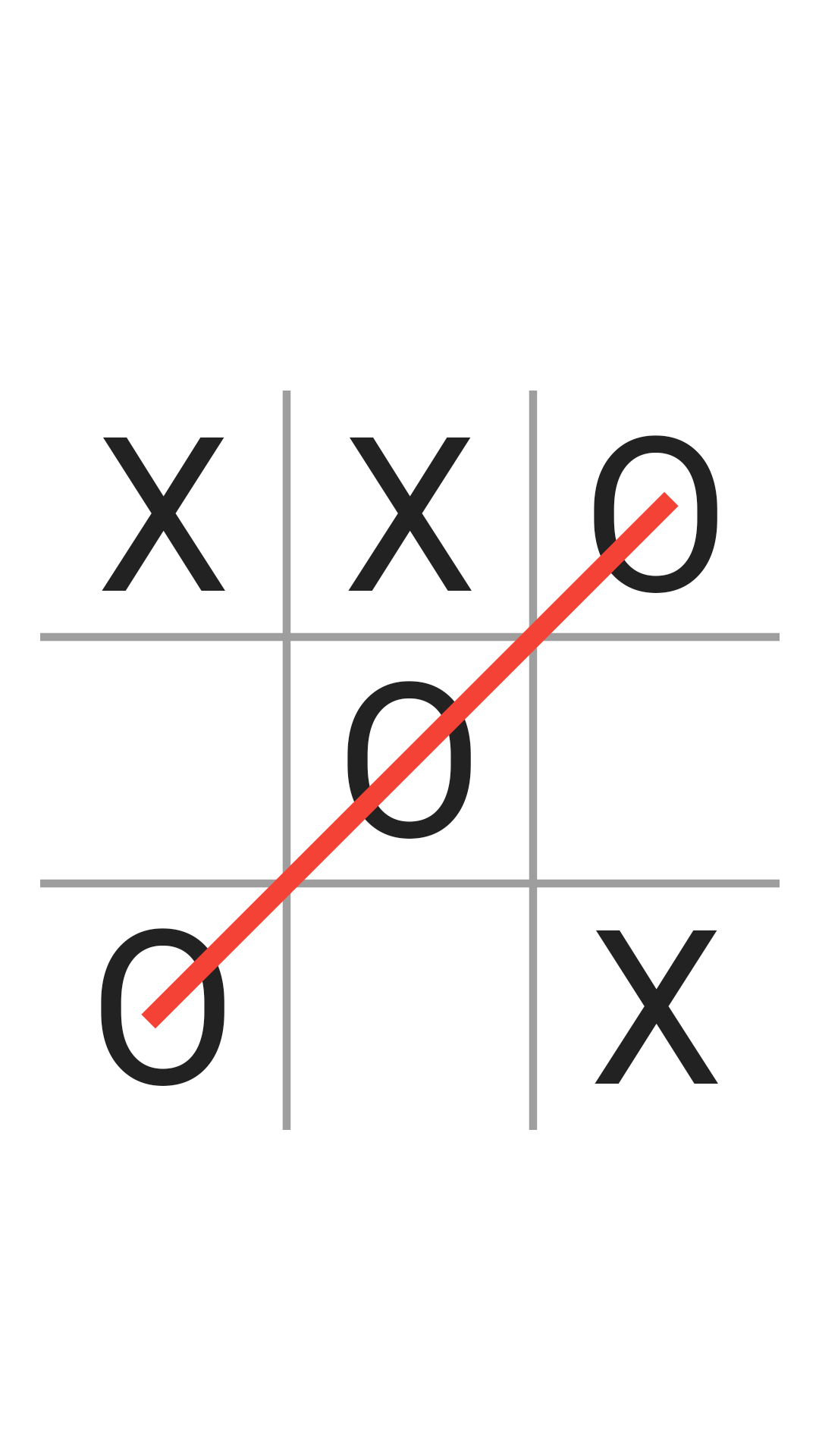 Most Difficult Tic Tac Toe screenshot