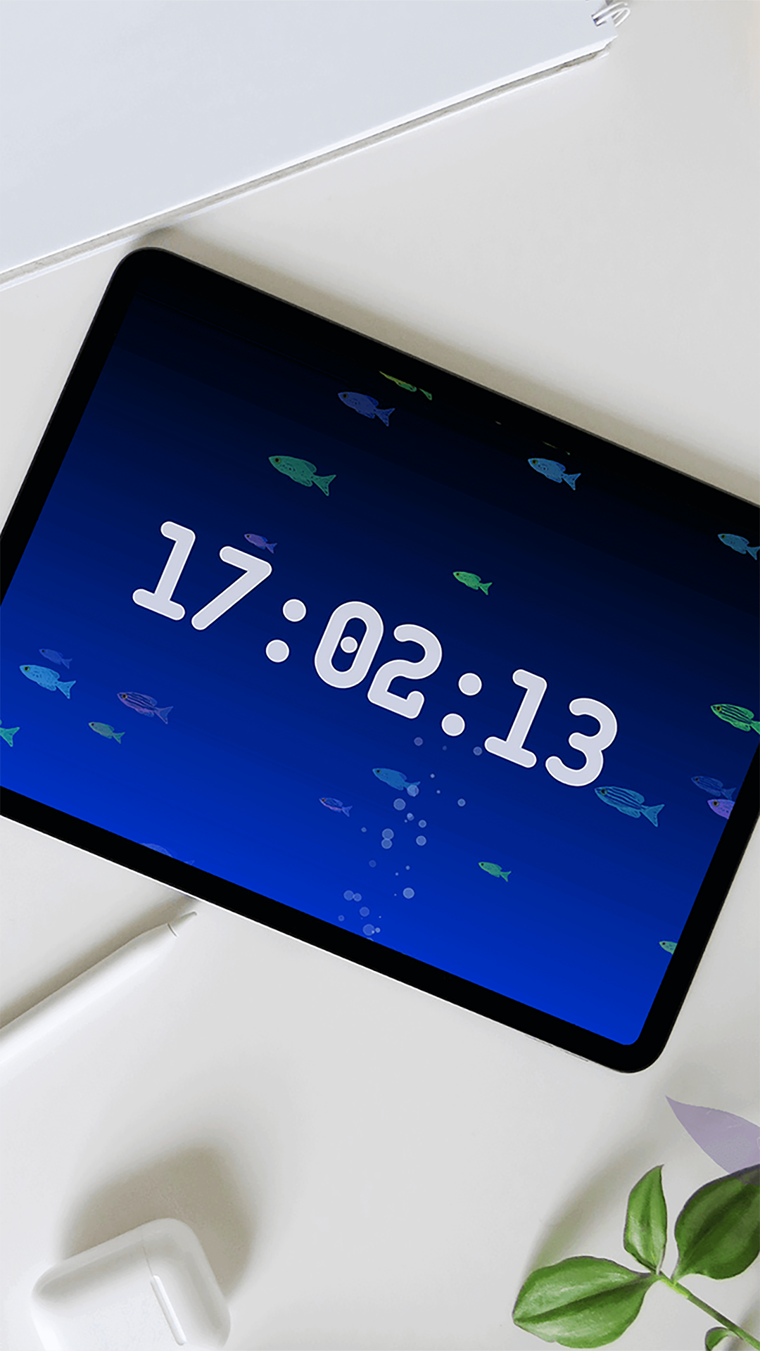 Fun Clock screenshot
