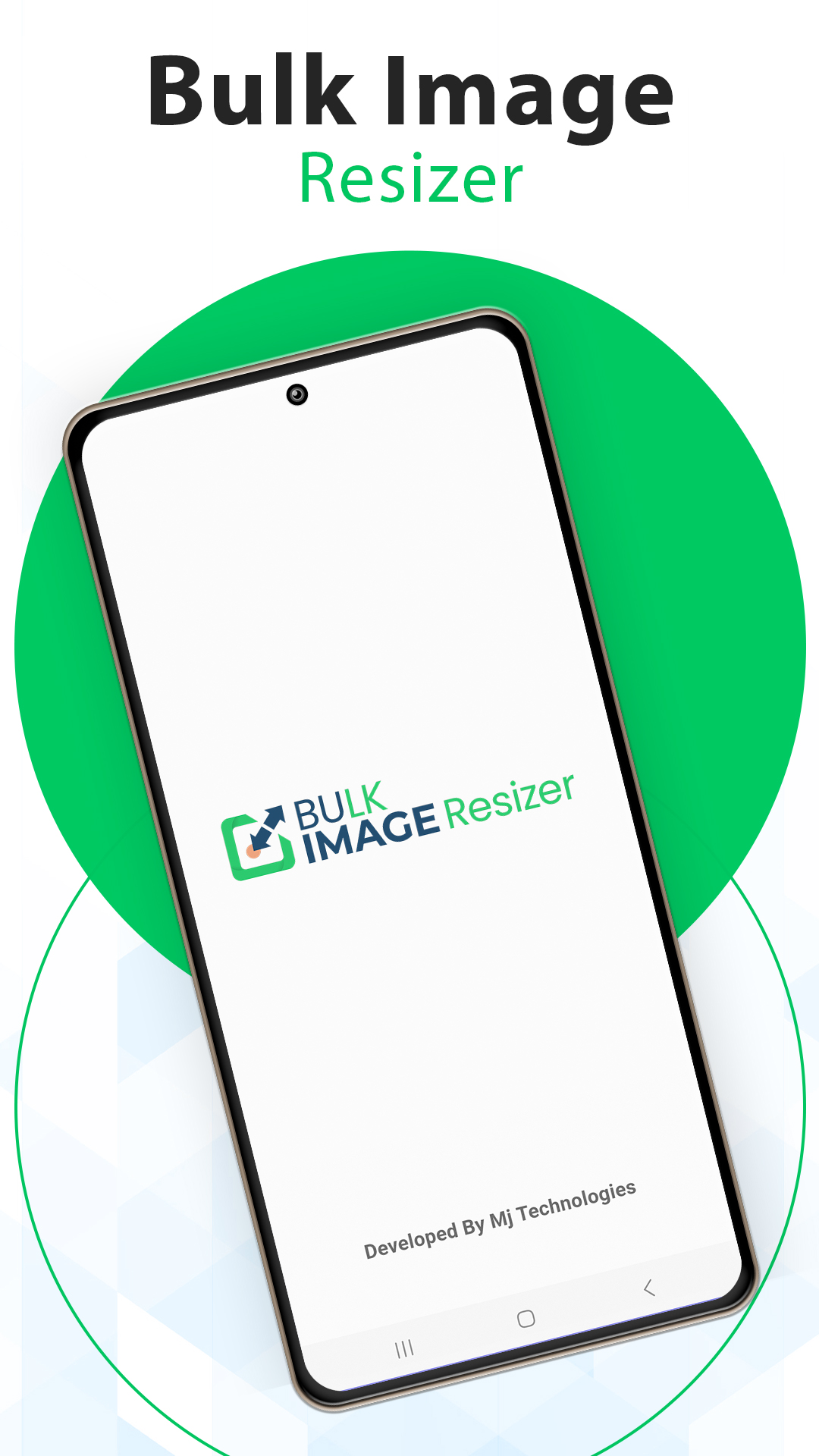 Bulk Image Resizer screenshot