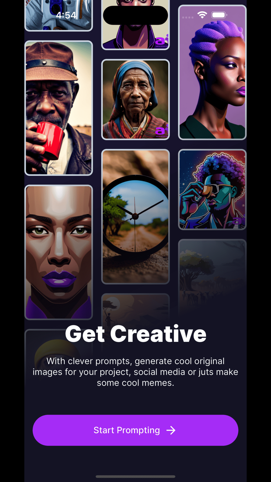 ZivAi by DanAi.chat screenshot