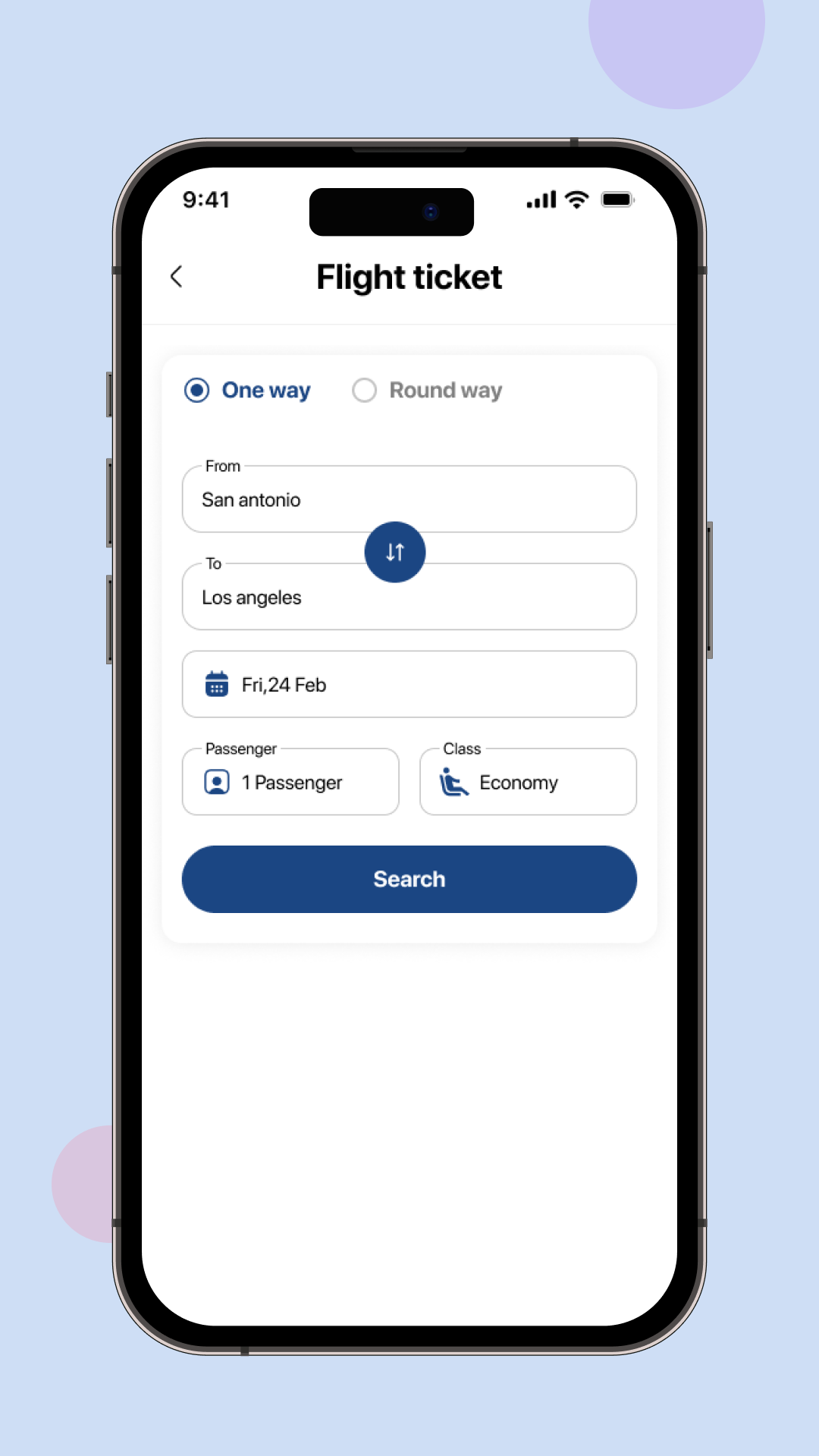 RechargeHub Template screenshot 4