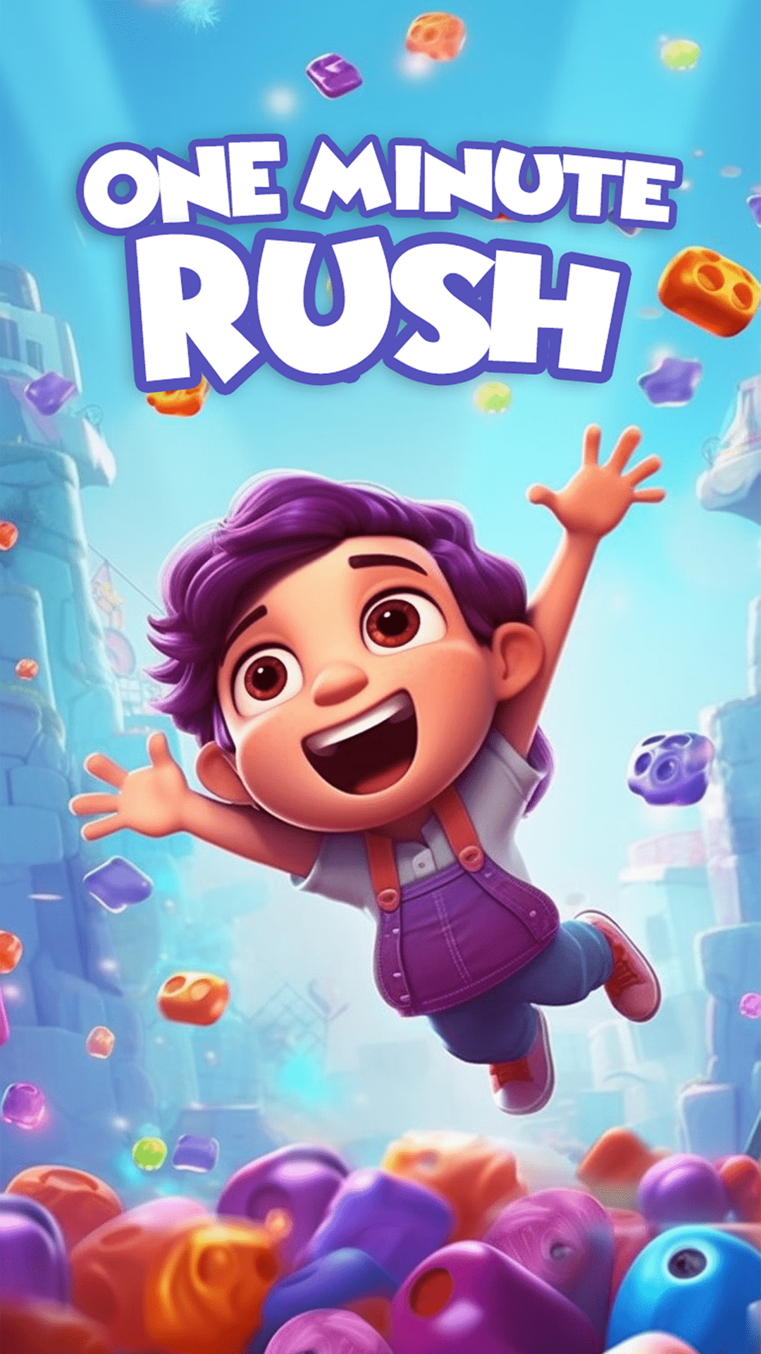 One Minute Rush screenshot