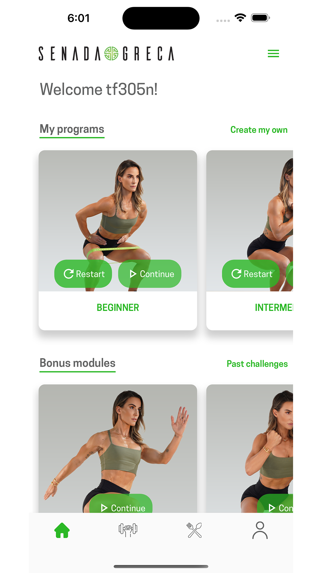 CRUSH IT by Senada Greca screenshot