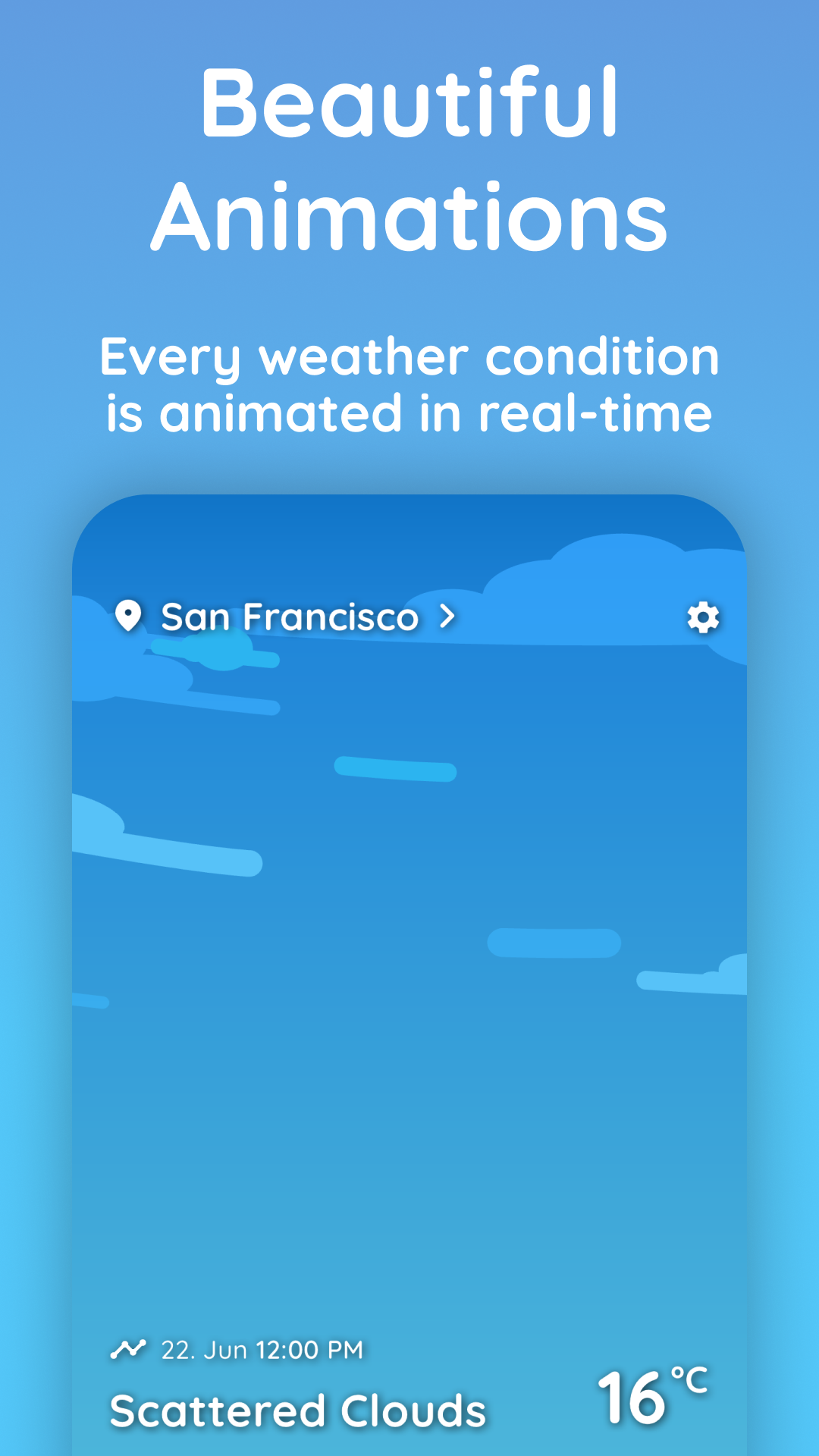 Yawa: Weather & Radar screenshot