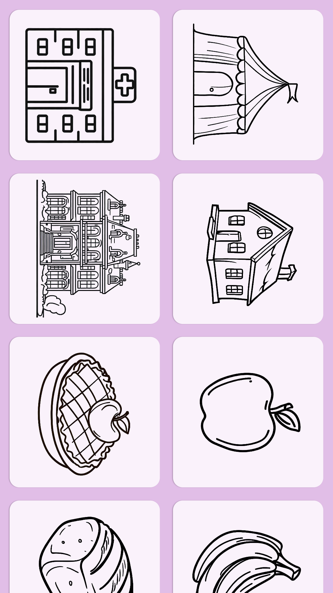 Coloring Book screenshot