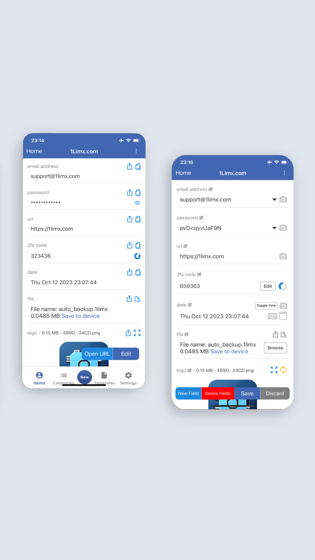 1LimX screenshot