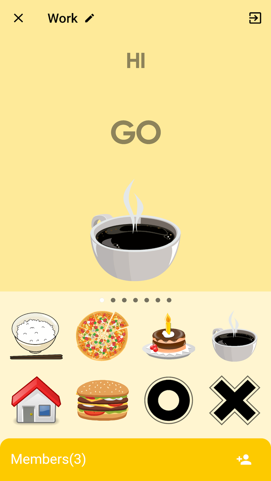 TocToc - Messenger screenshot