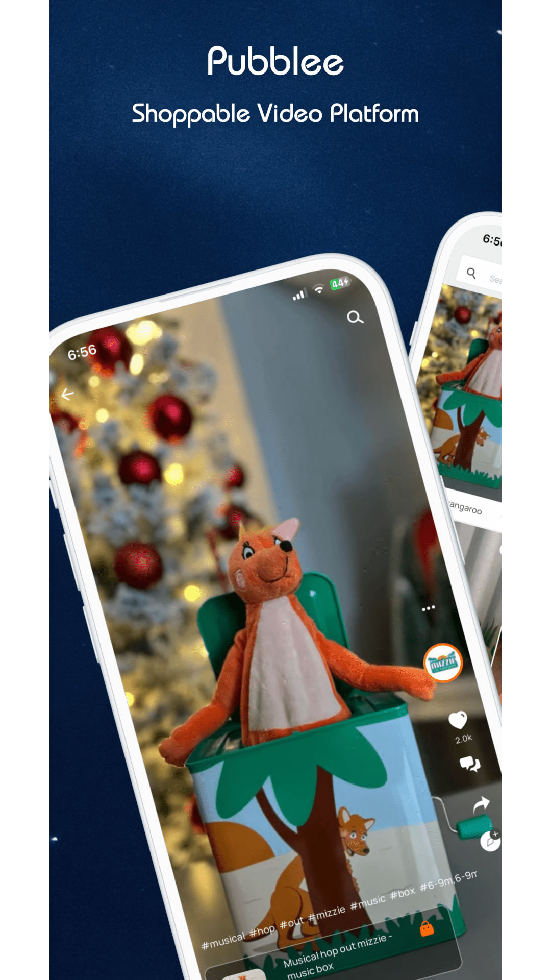 Pubblee screenshot