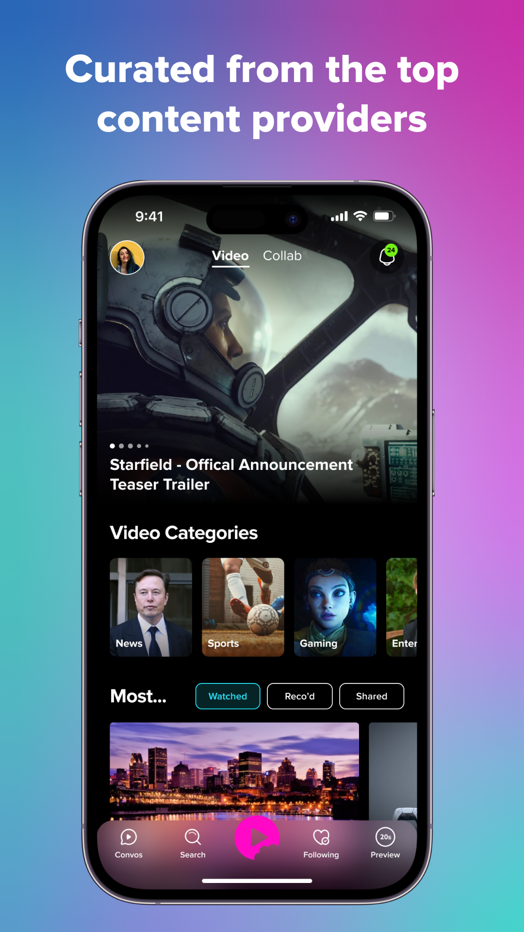 Snibble screenshot
