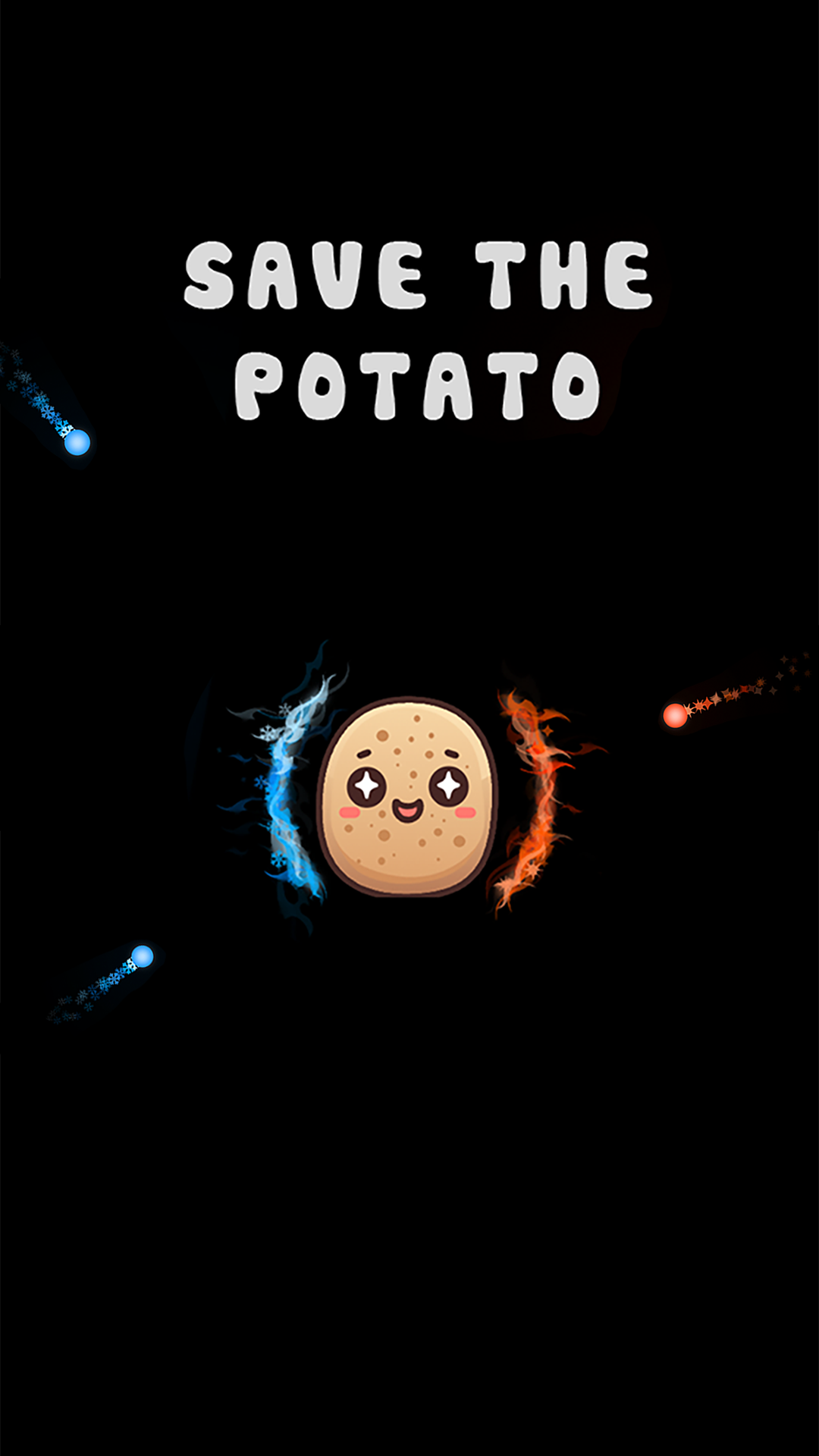 Save The Potato screenshot