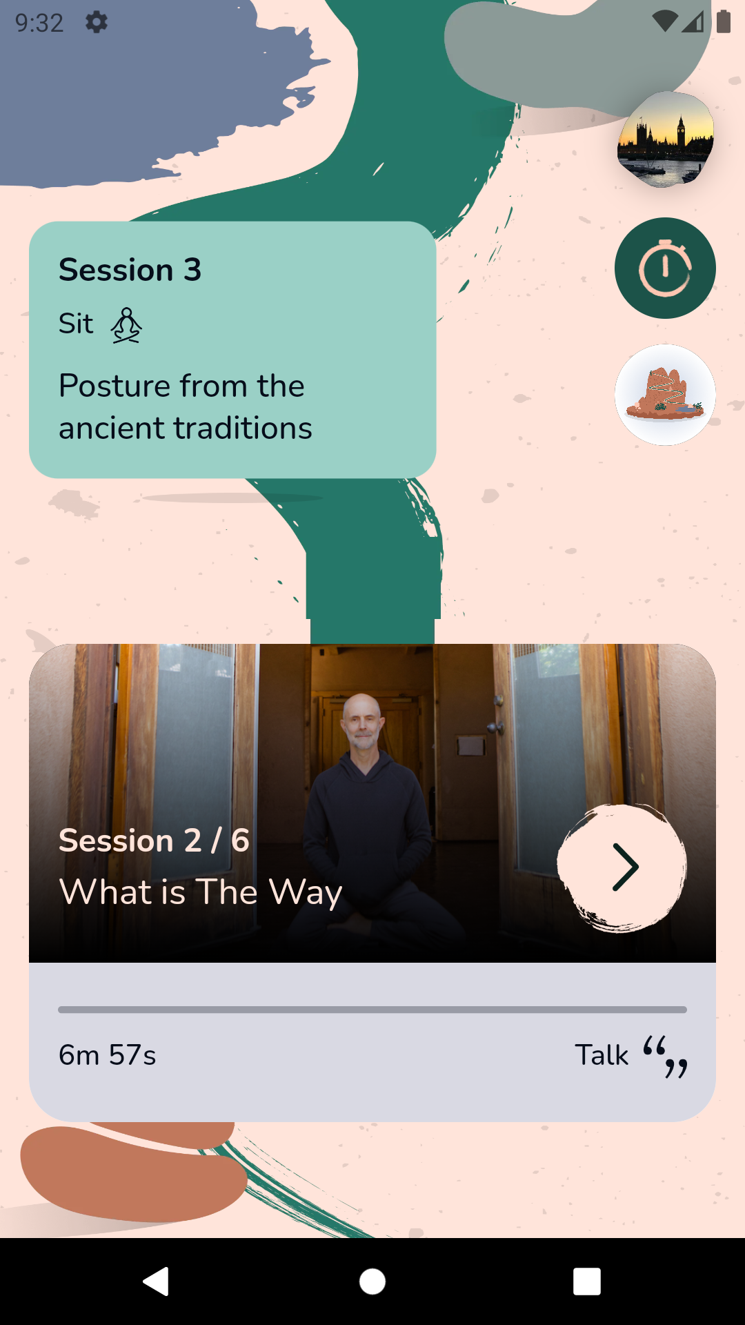 The Way: Meditation Path screenshot