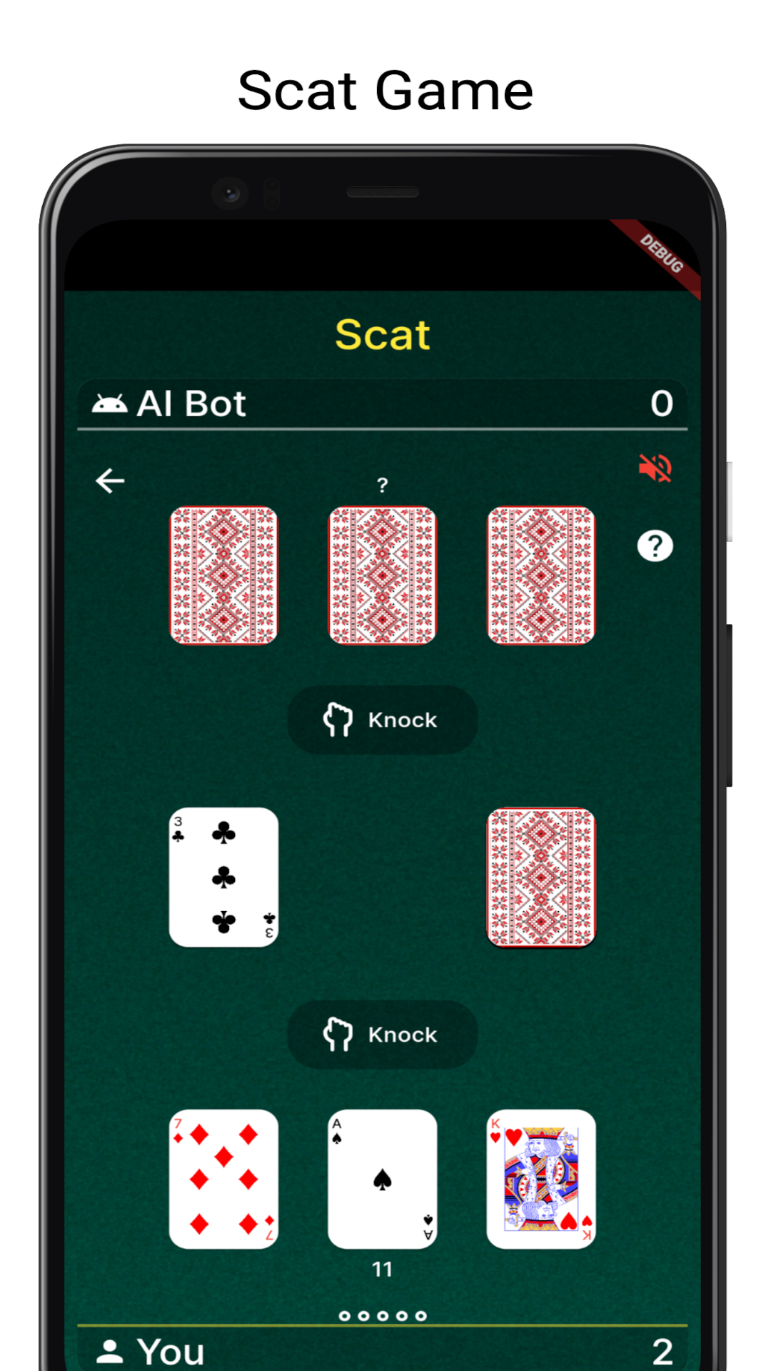 Scat (31) screenshot