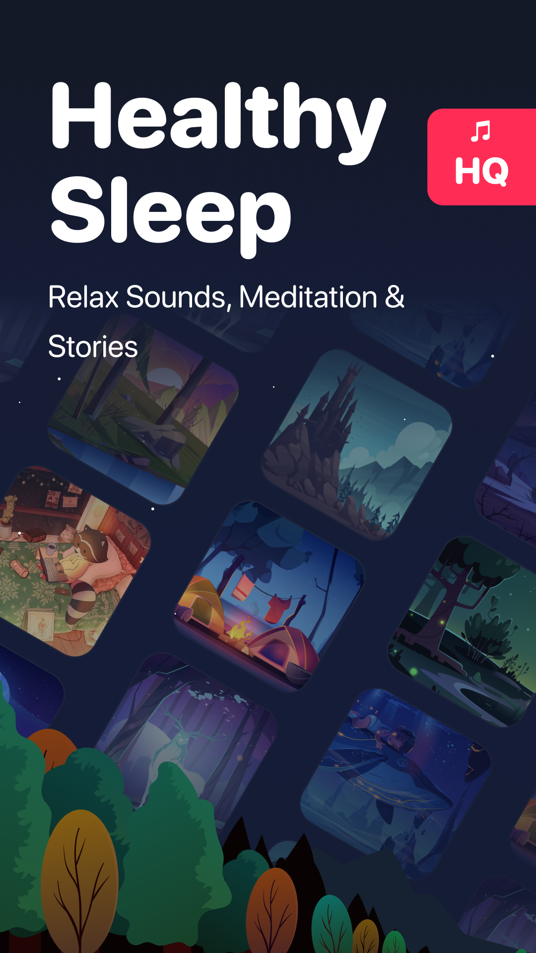 Moonly: Sleep Tracker screenshot