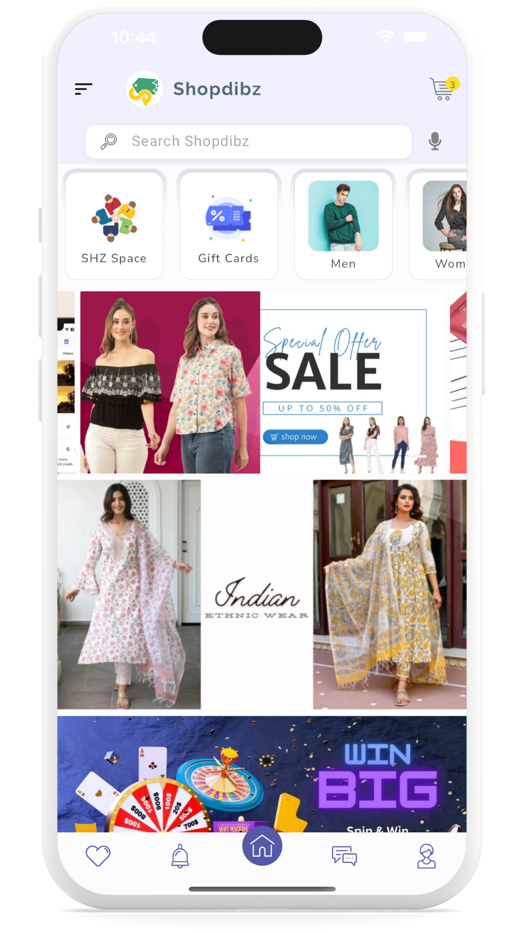 Shopdibz screenshot