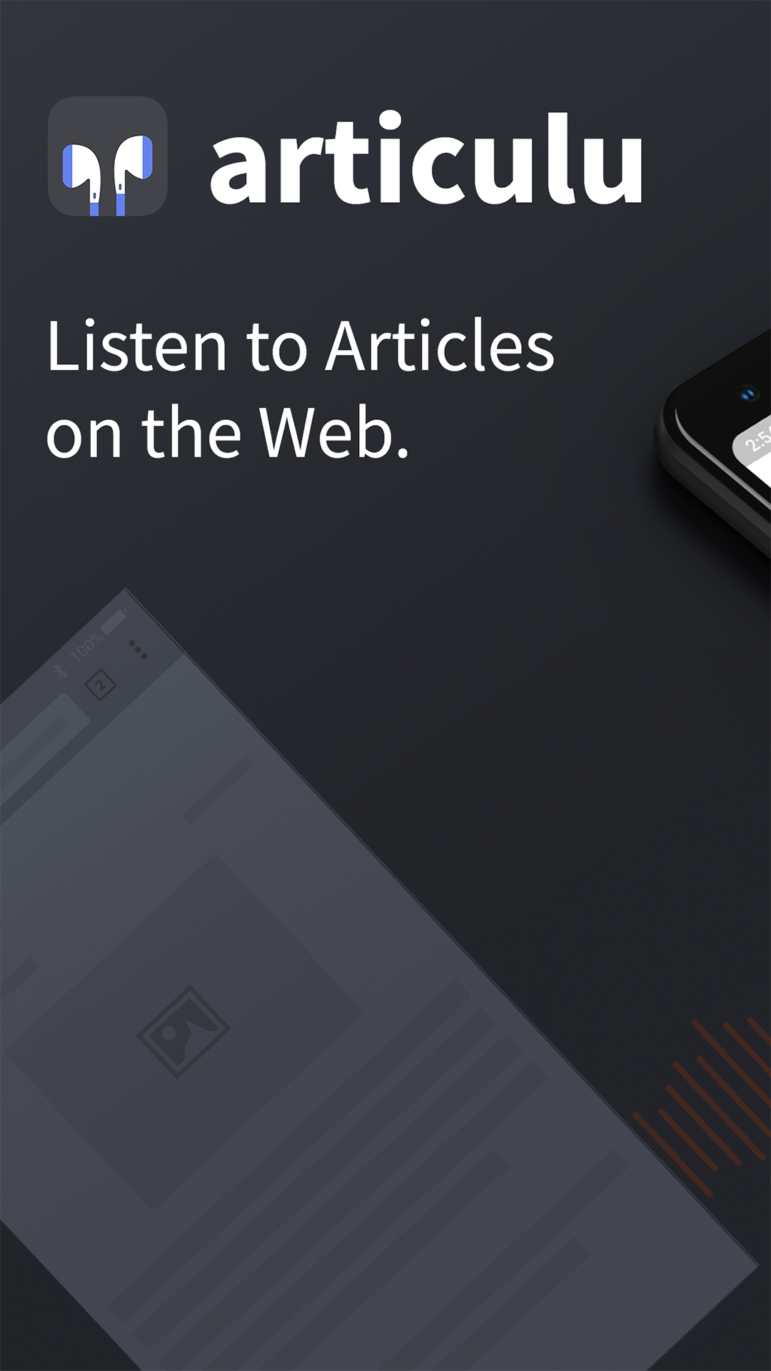 Articulu screenshot